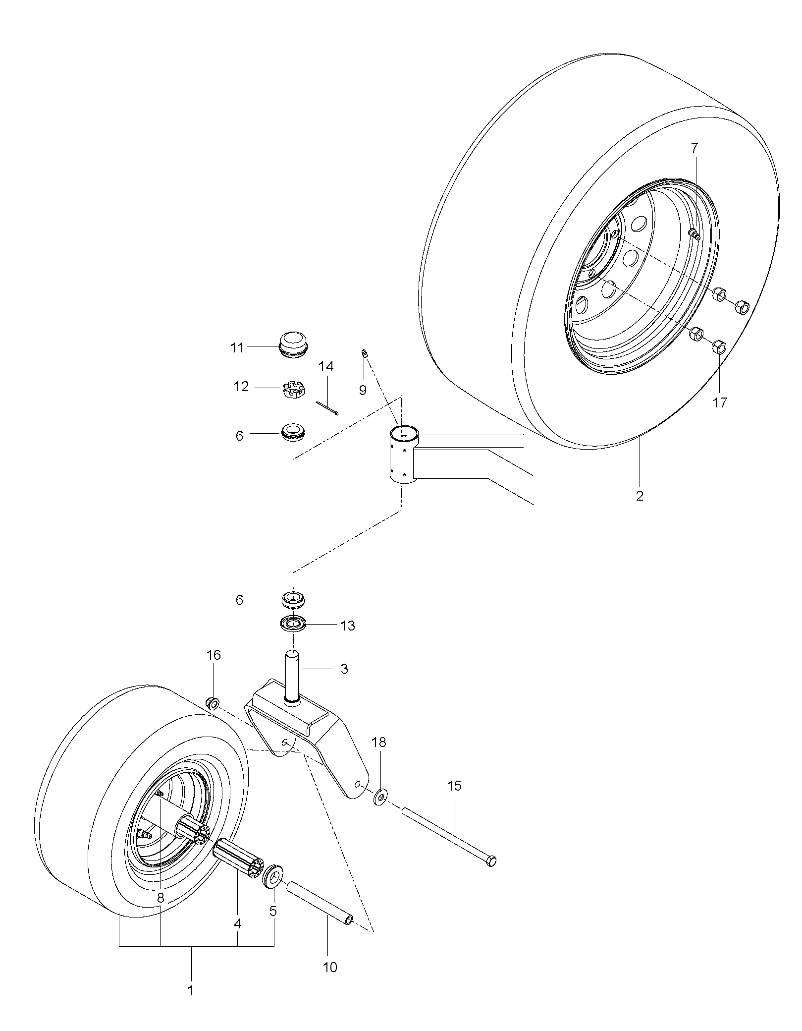 WHEELS & TIRES