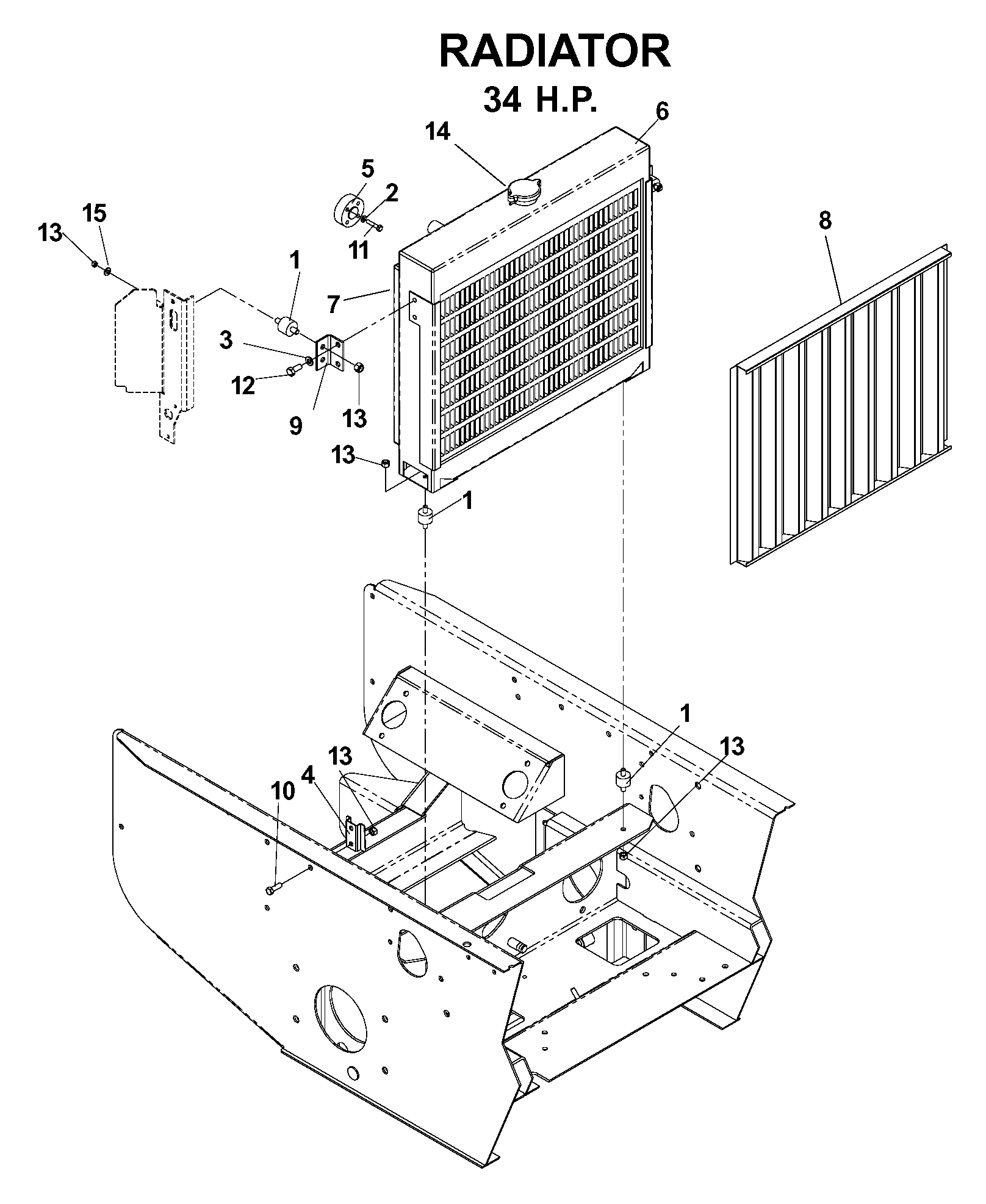 COOLING SYSTEM