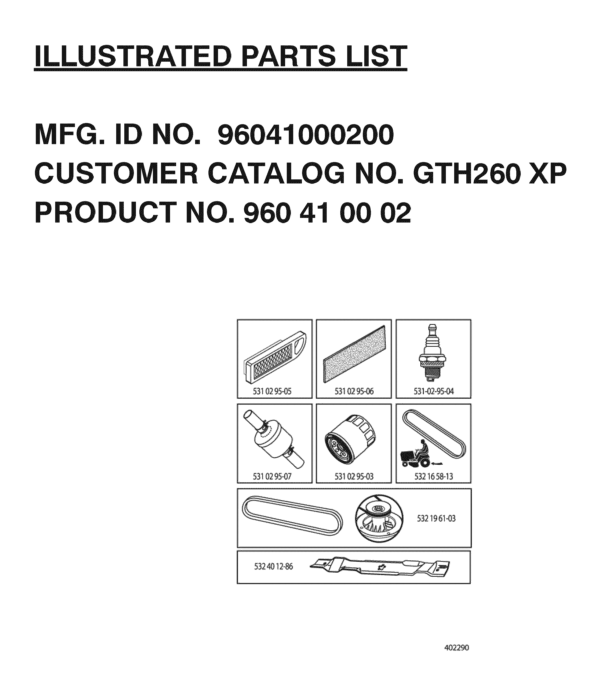 HANDLE & CONTROLS