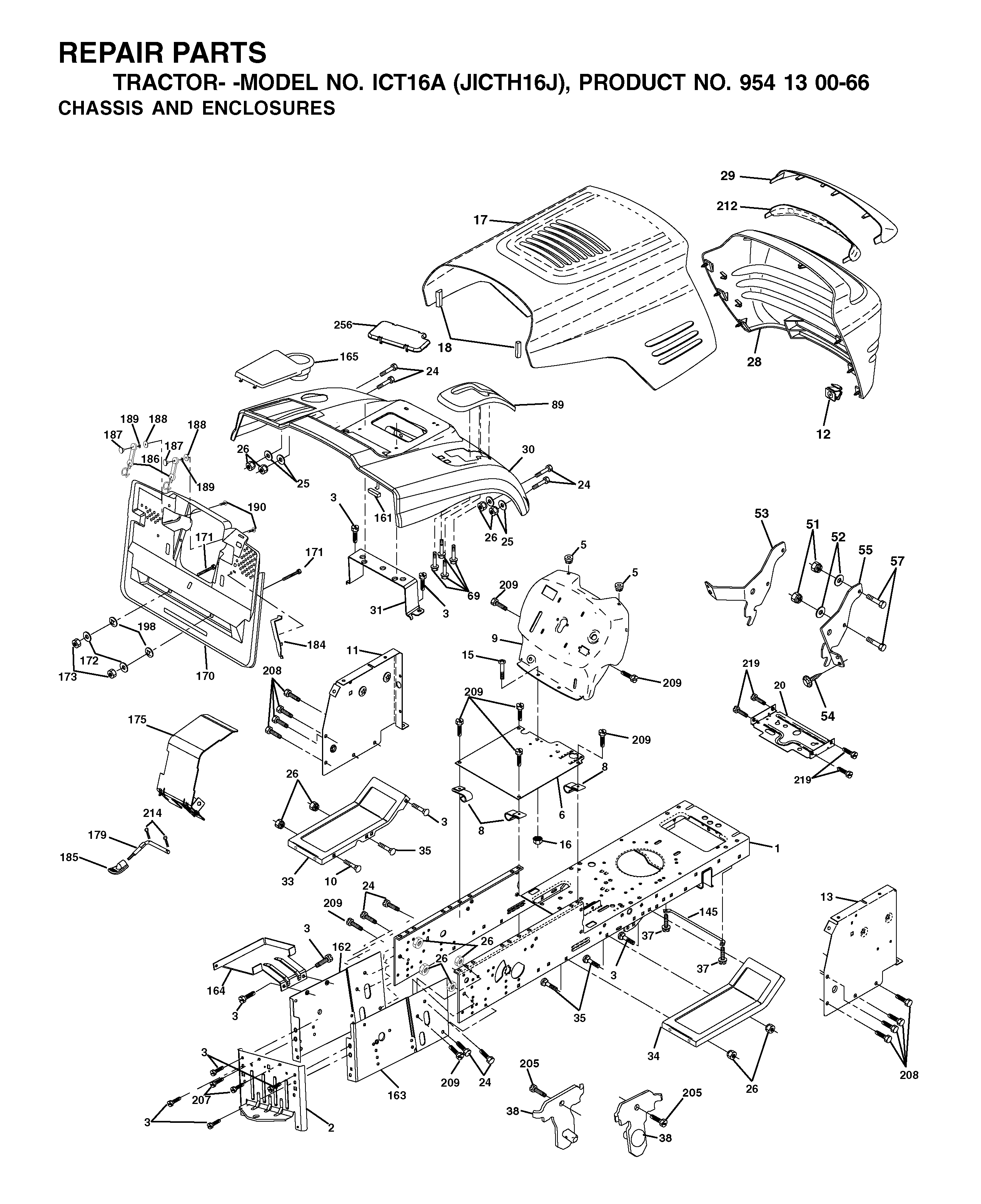 CHASSIS & ENCLOSURES