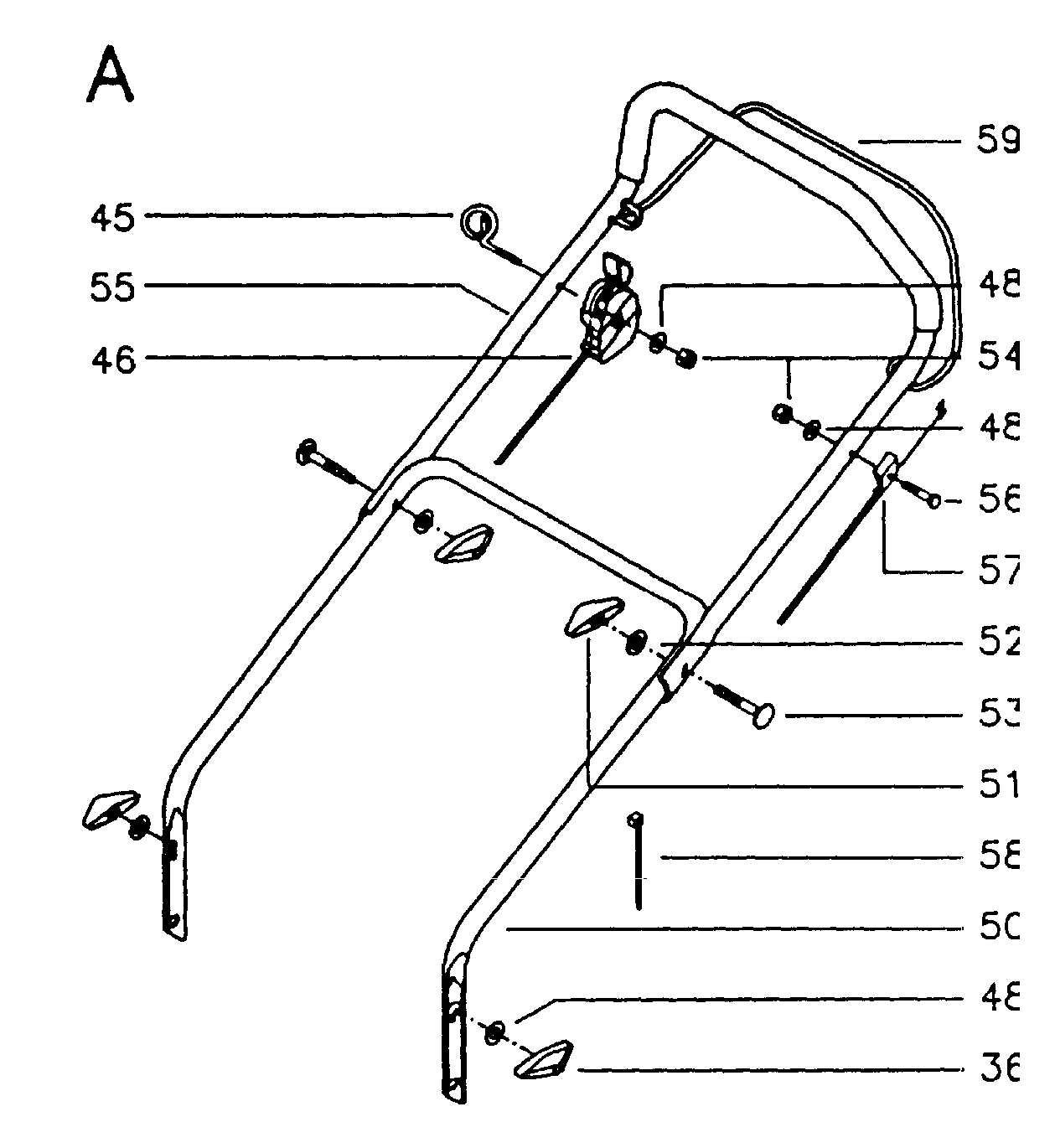 HANDLE & CONTROLS