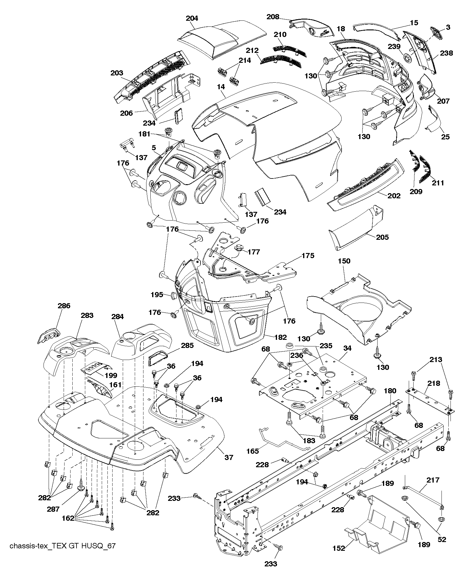 CHASSIS & ENCLOSURES