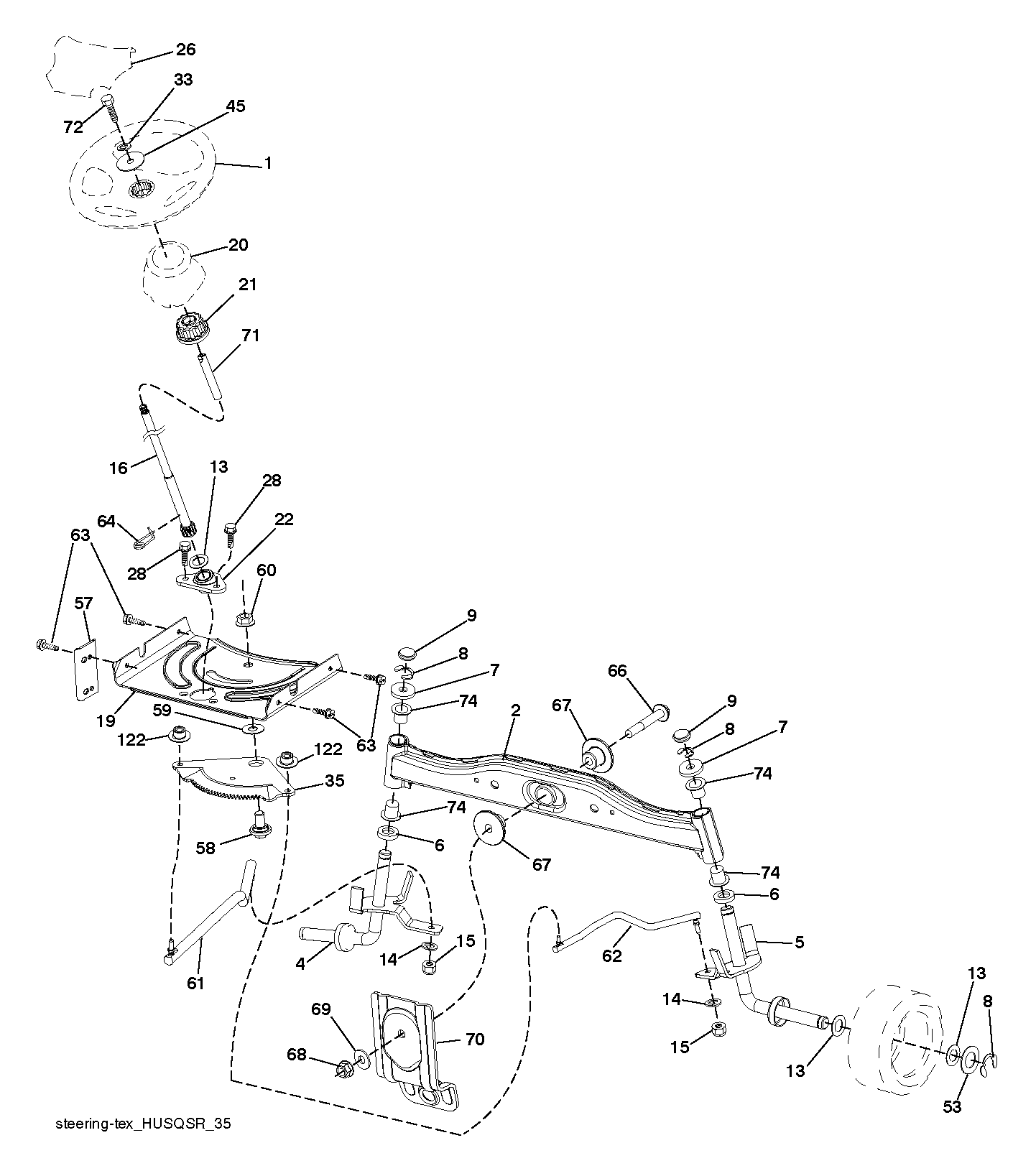 STEERING