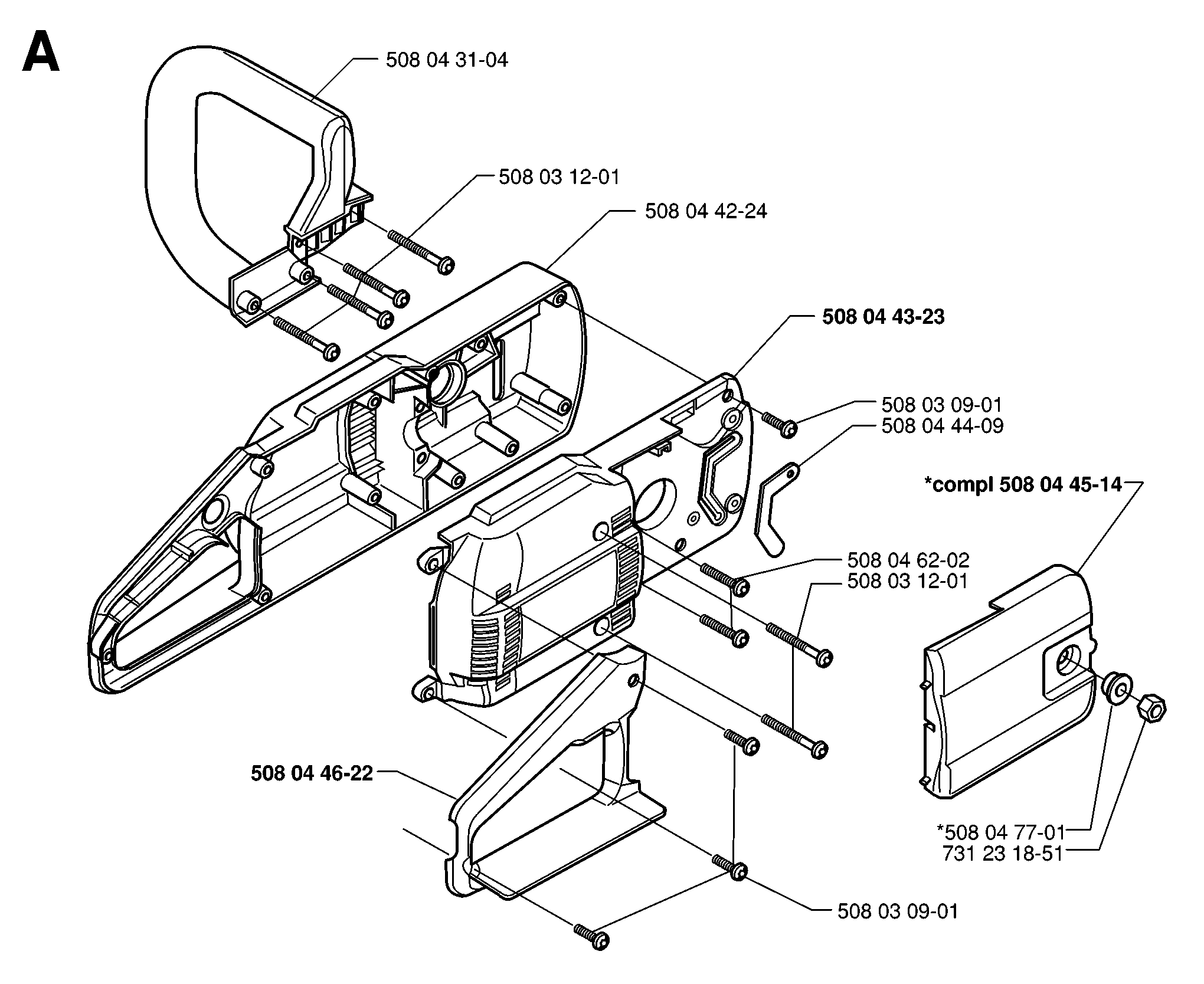 CHASSIS / FRAME