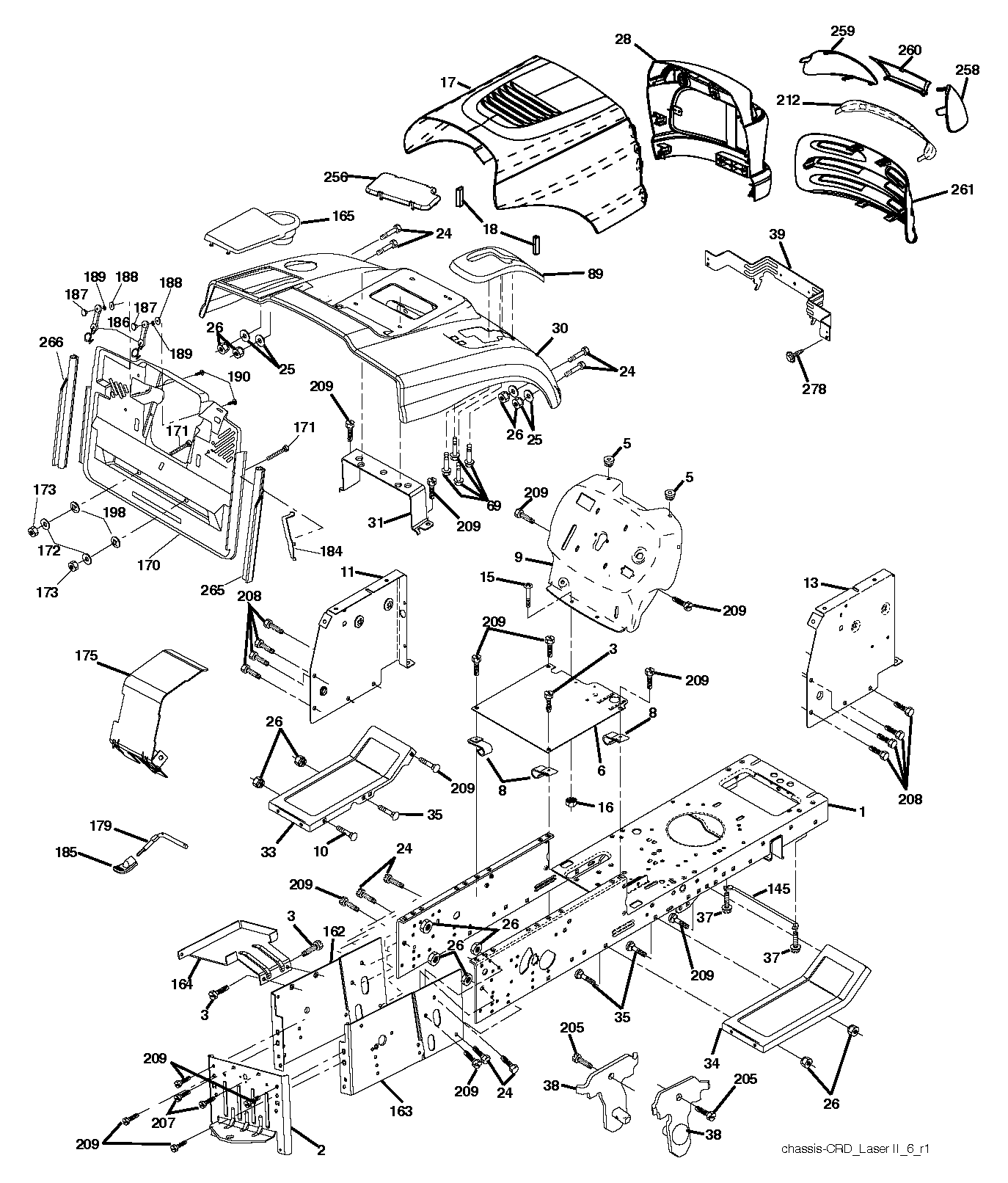 CHASSIS & ENCLOSURES