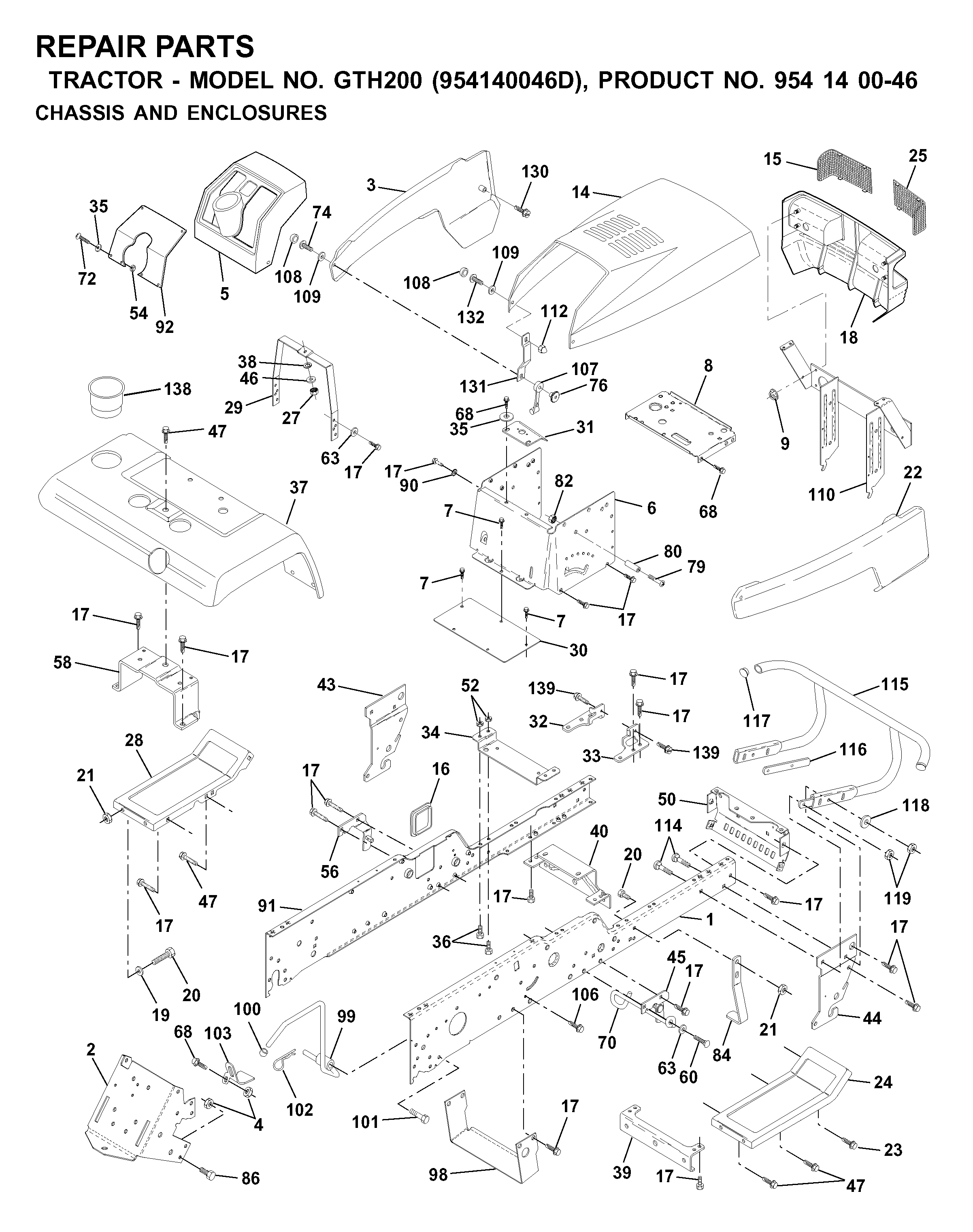 CHASSIS & ENCLOSURES
