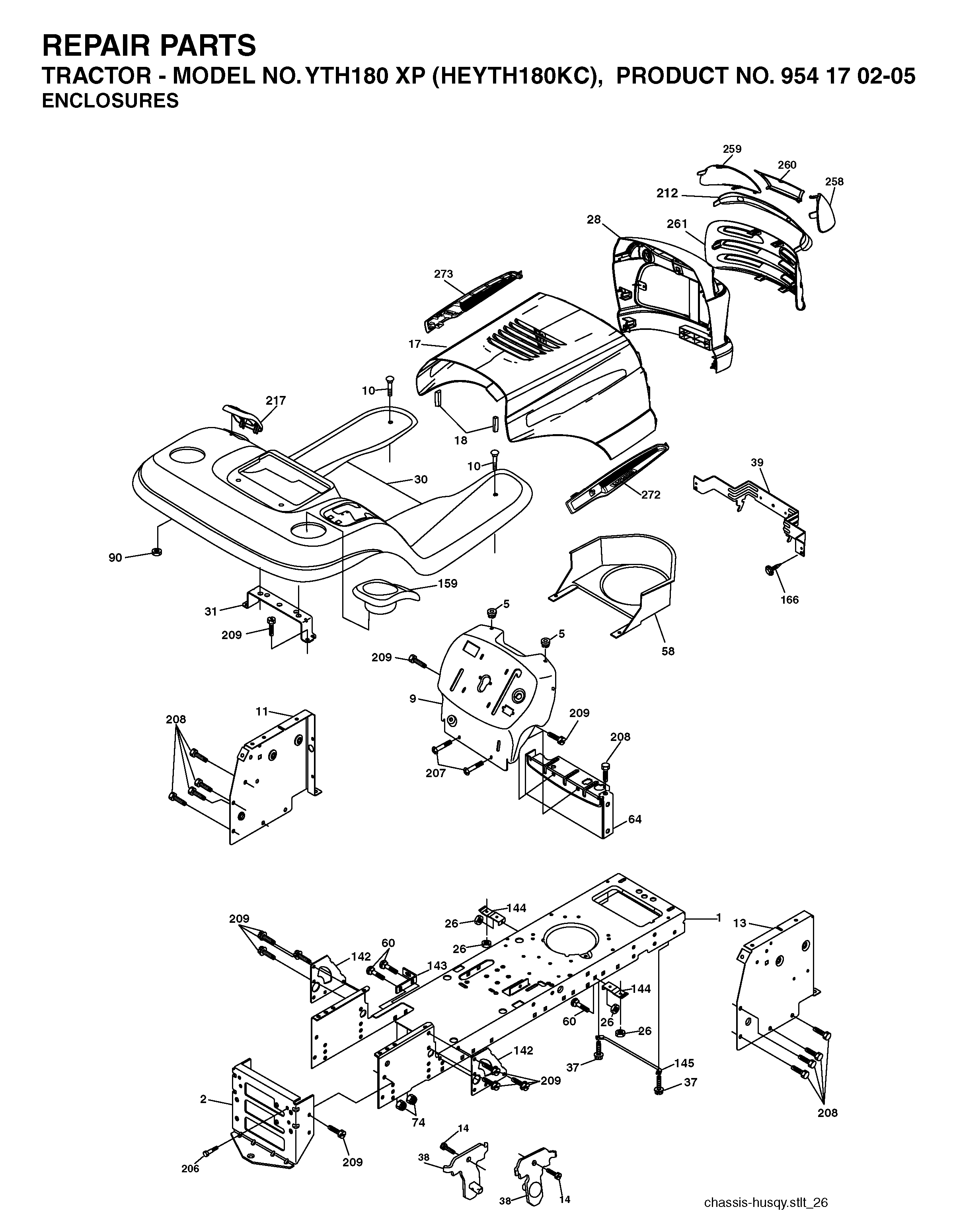 CHASSIS & ENCLOSURES
