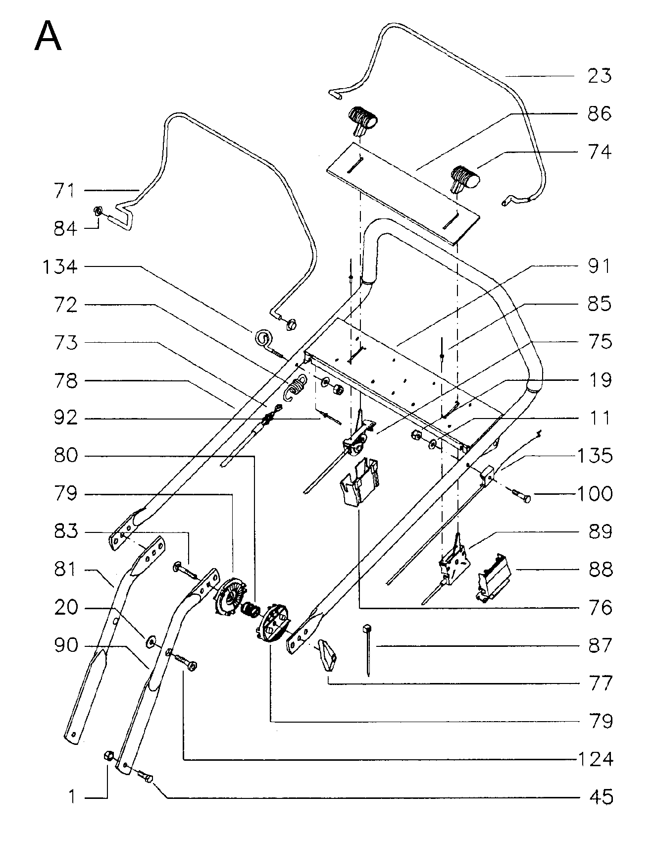 CHASSIS REAR