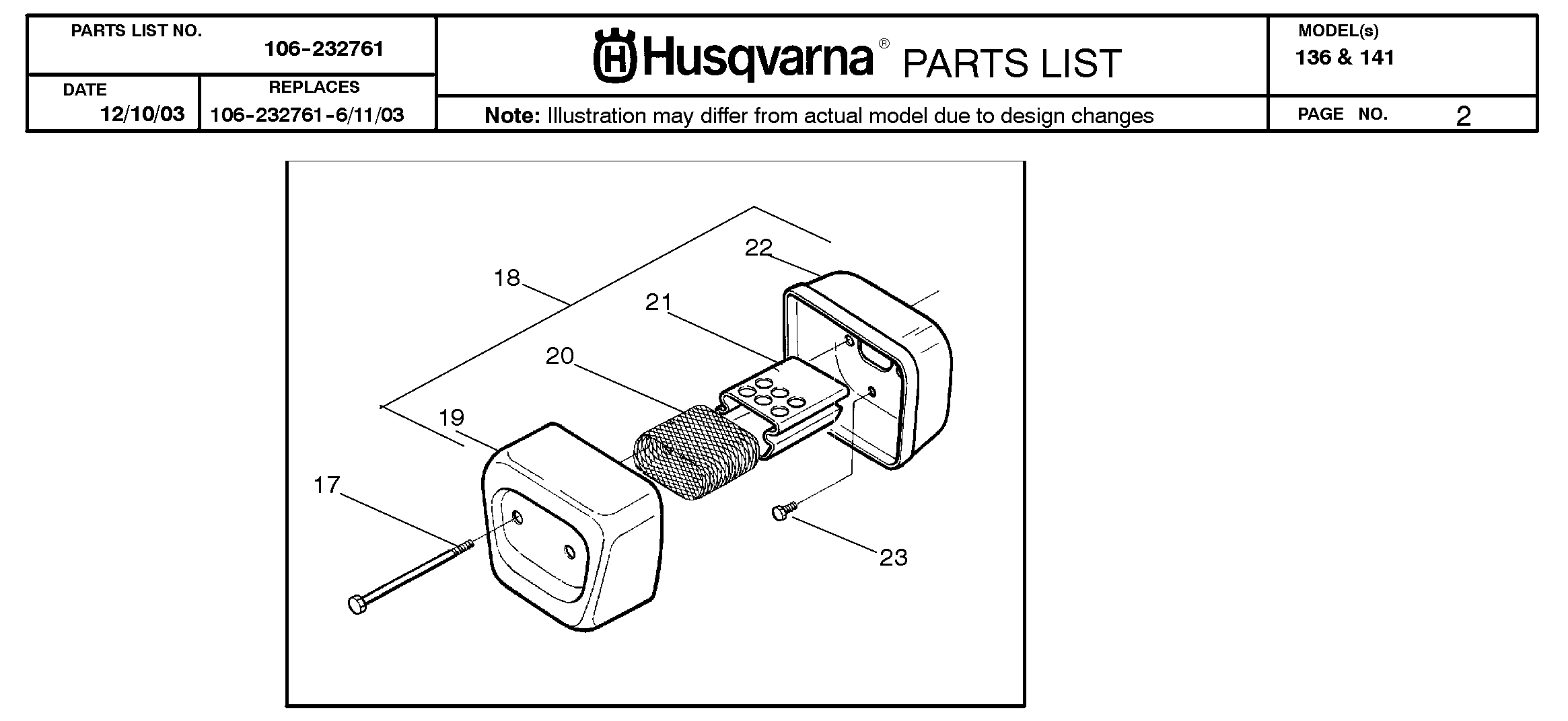 MUFFLER