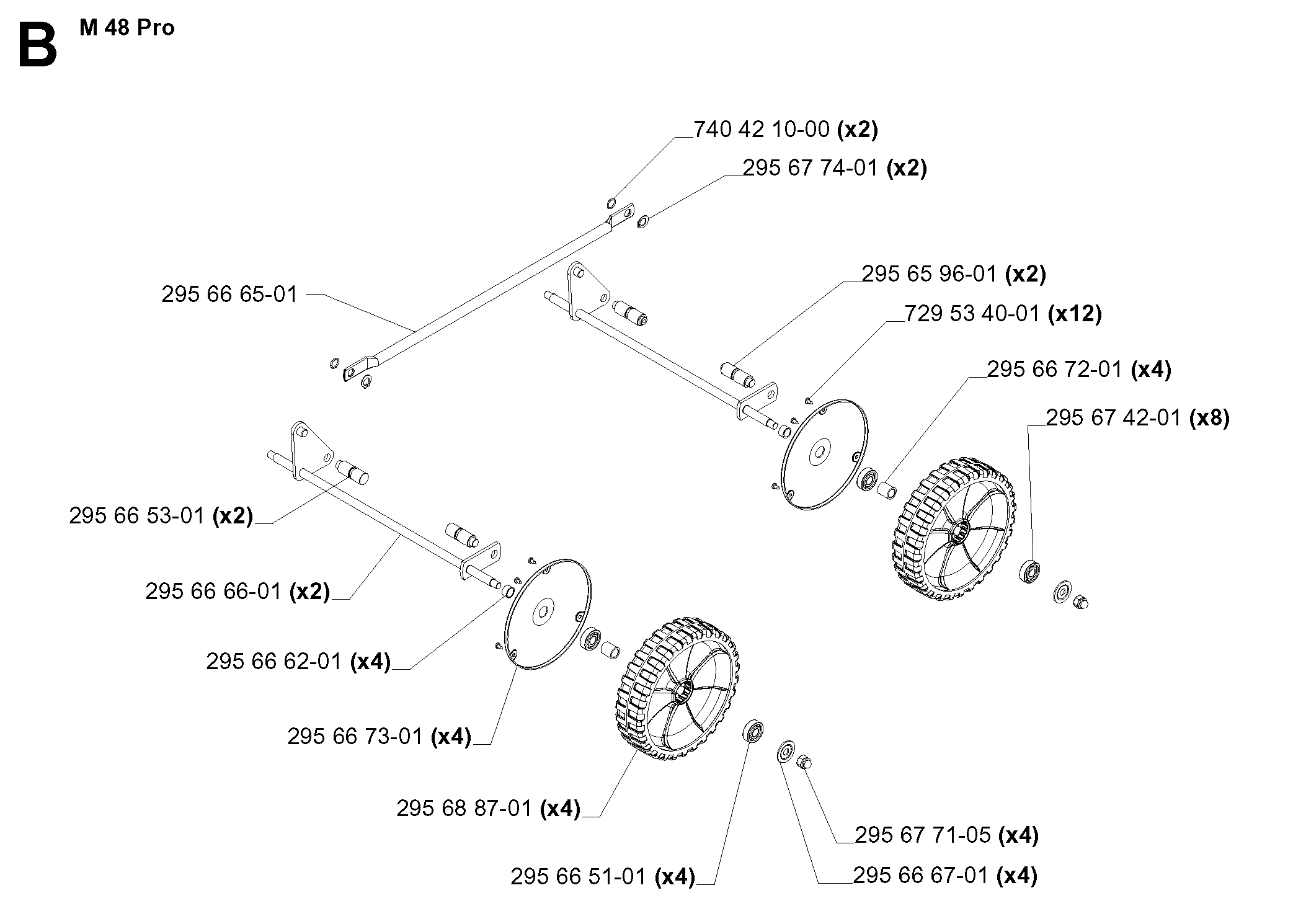 WHEELS & TIRES