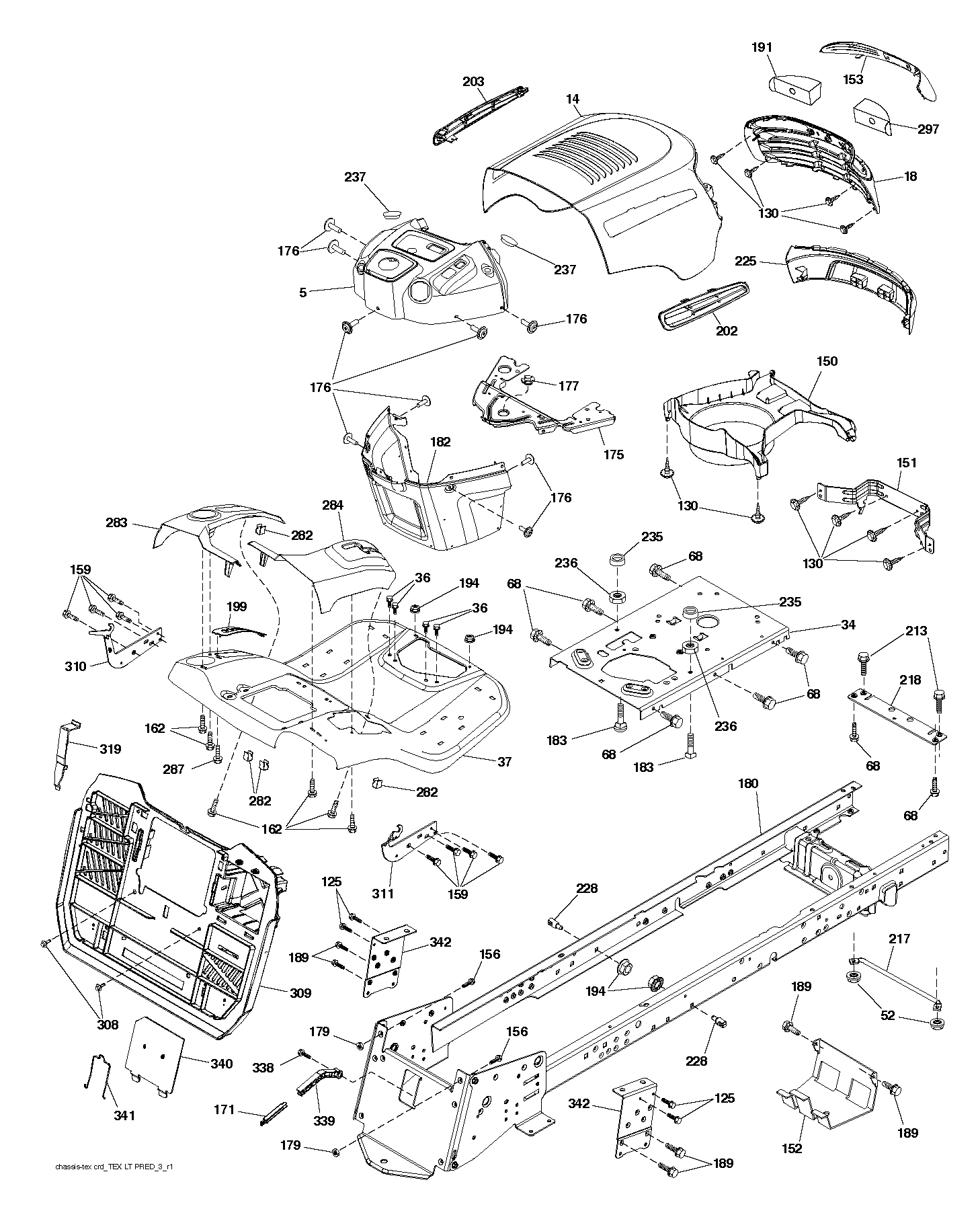 CHASSIS & ENCLOSURES