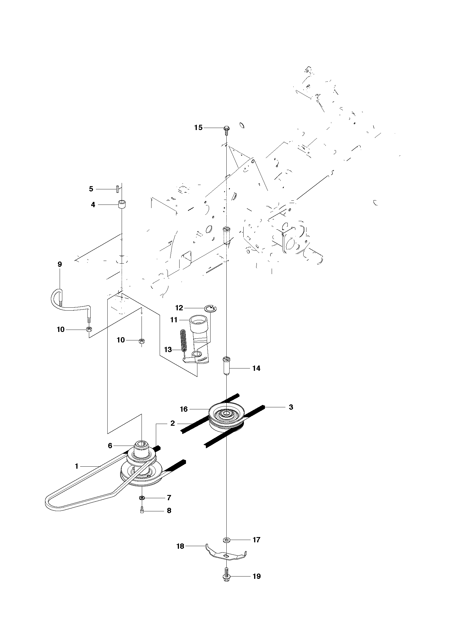 CHASSIS / FRAME