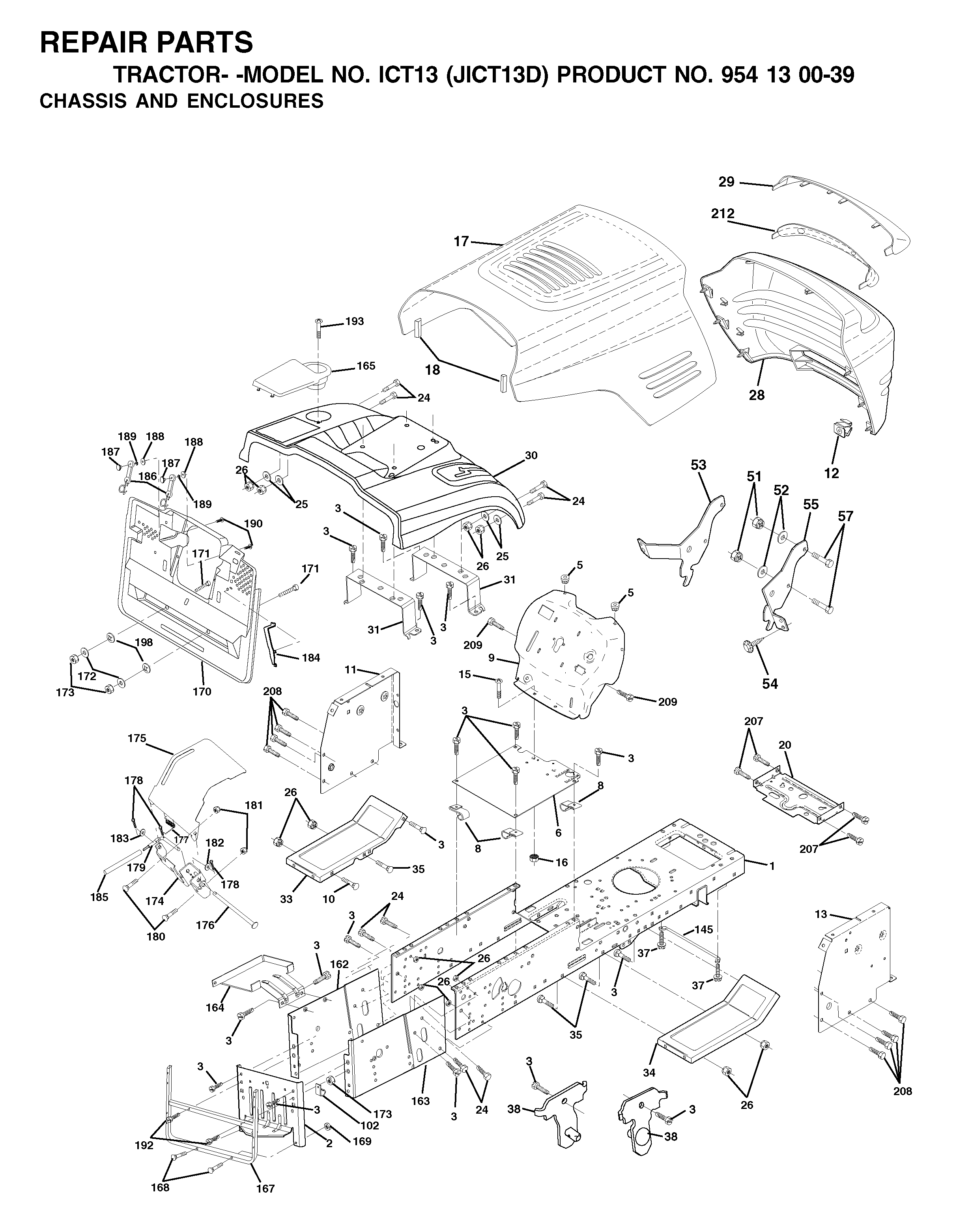 CHASSIS & ENCLOSURES