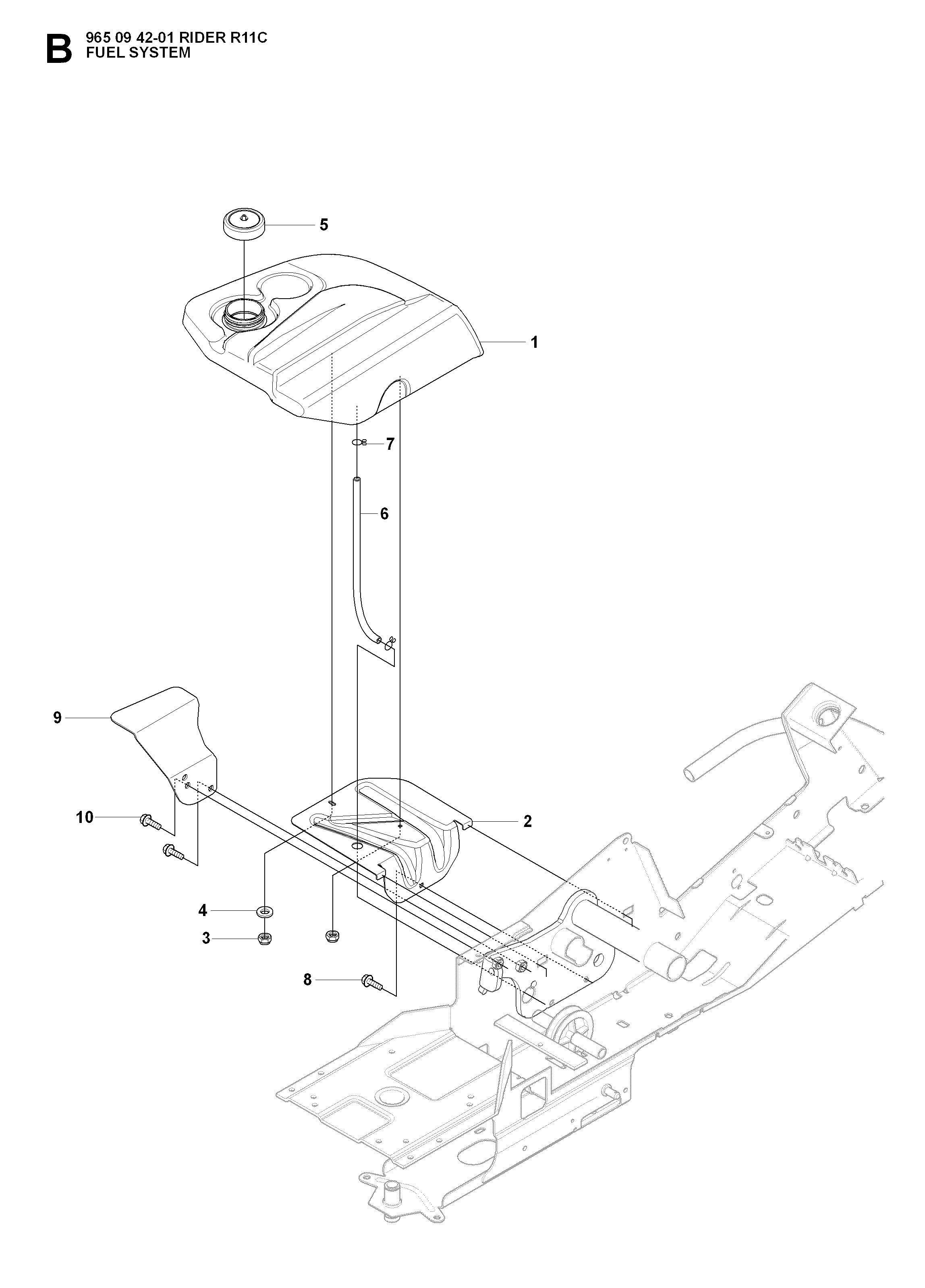 FUEL SYSTEM