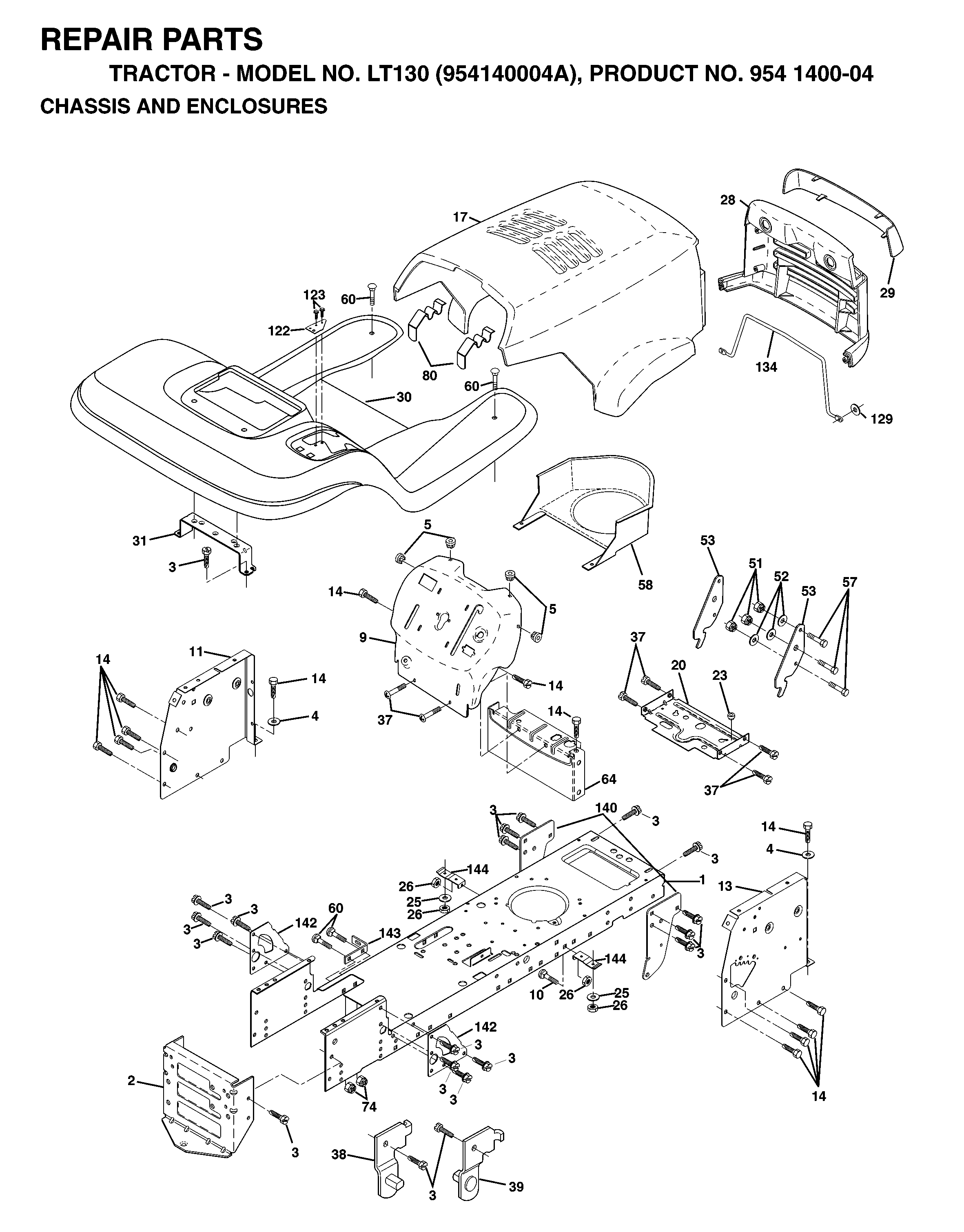 CHASSIS & ENCLOSURES