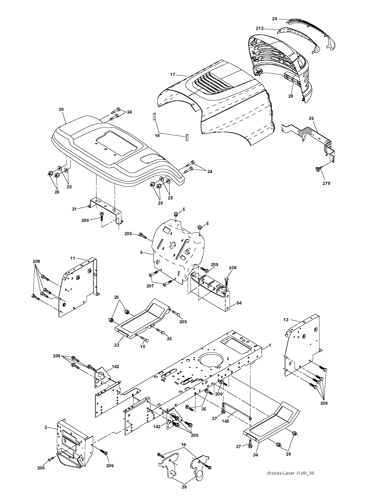CHASSIS & ENCLOSURES