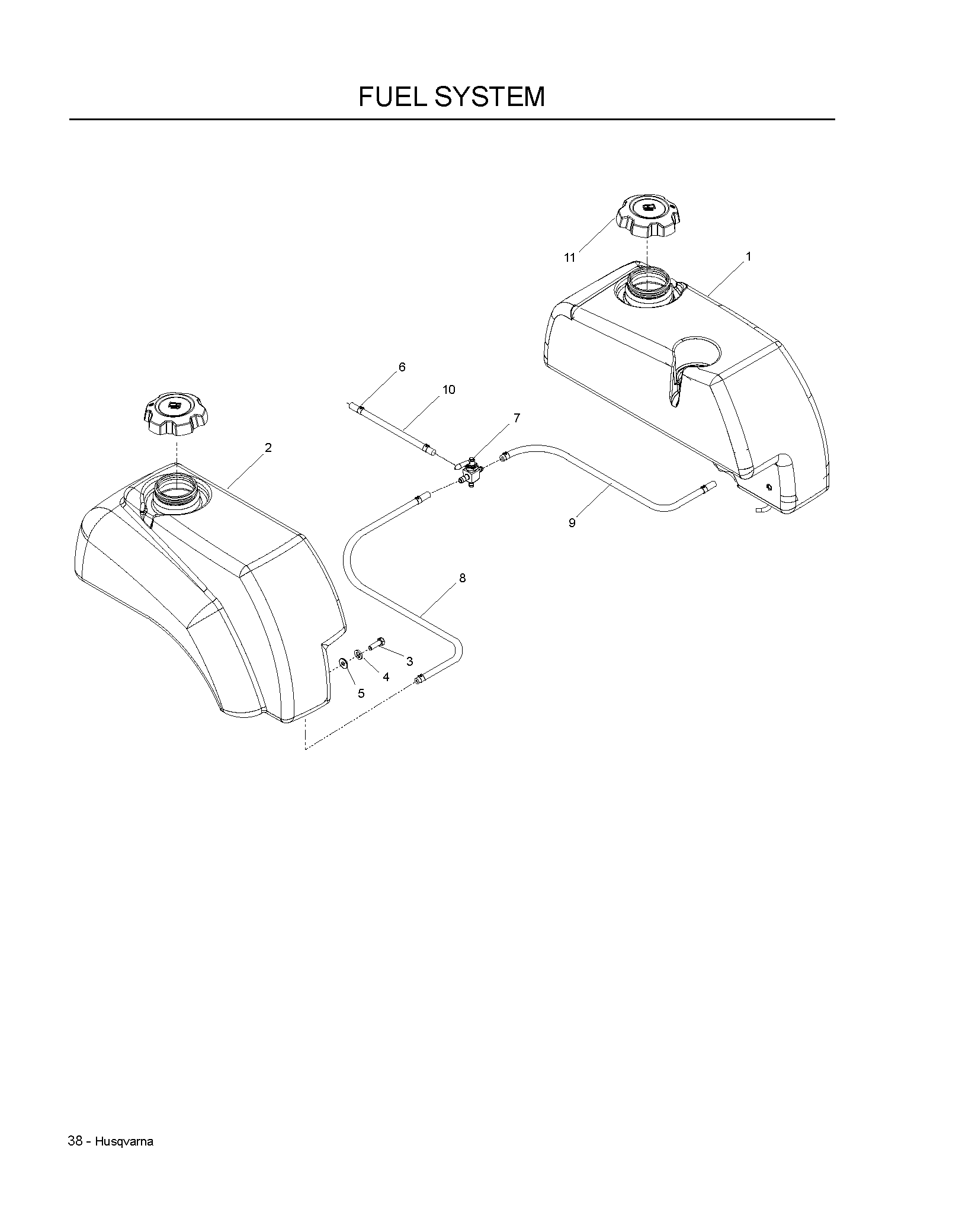 FUEL SYSTEM