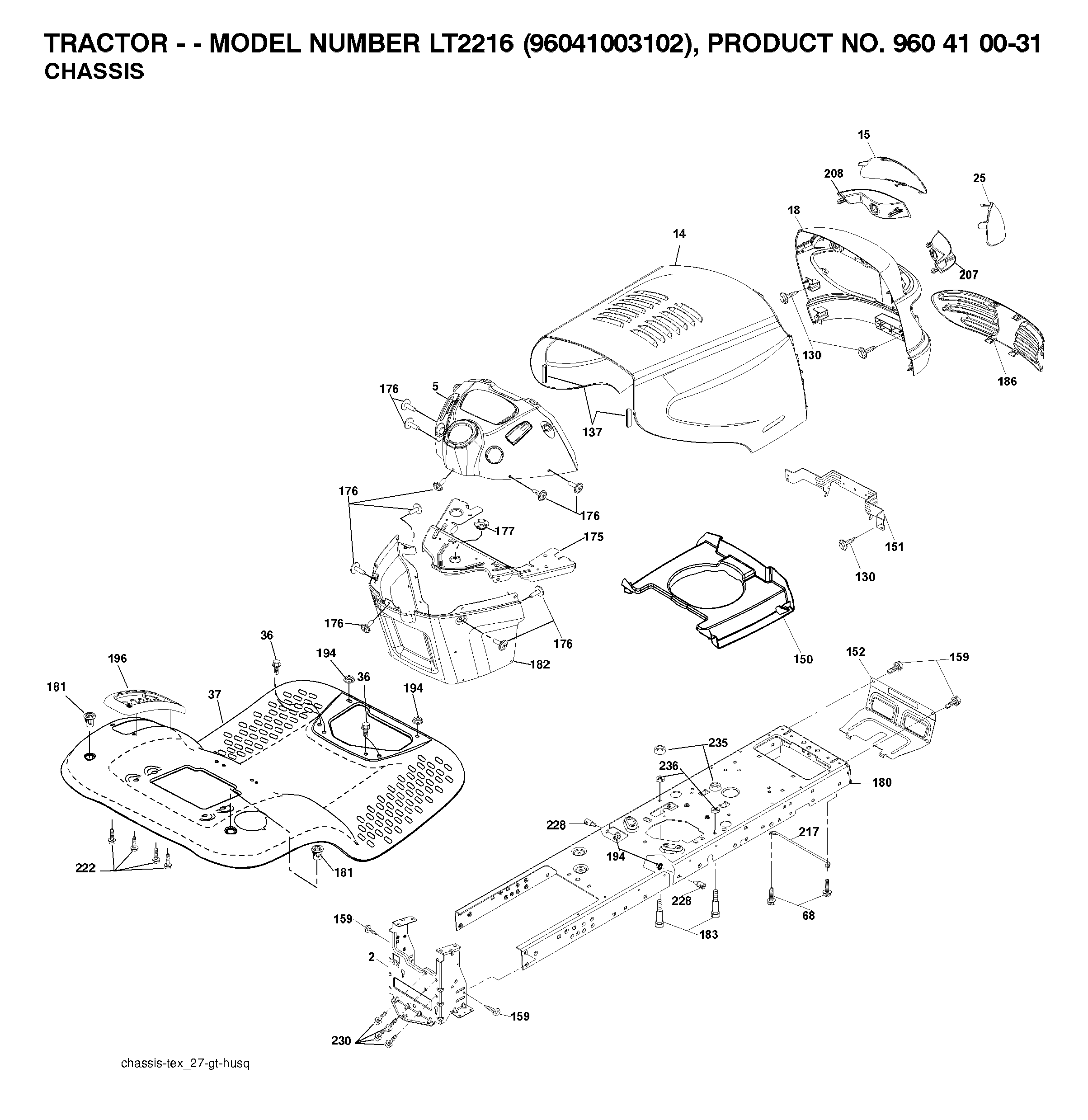CHASSIS & ENCLOSURES