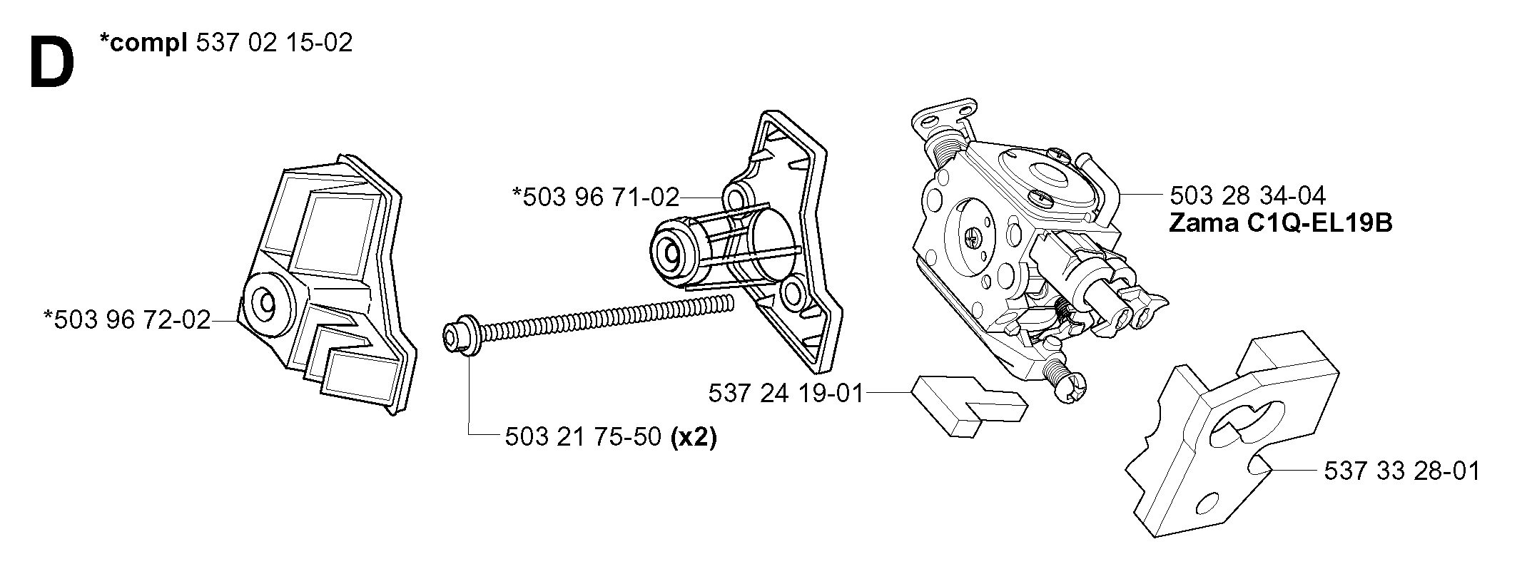 CARBURETOR