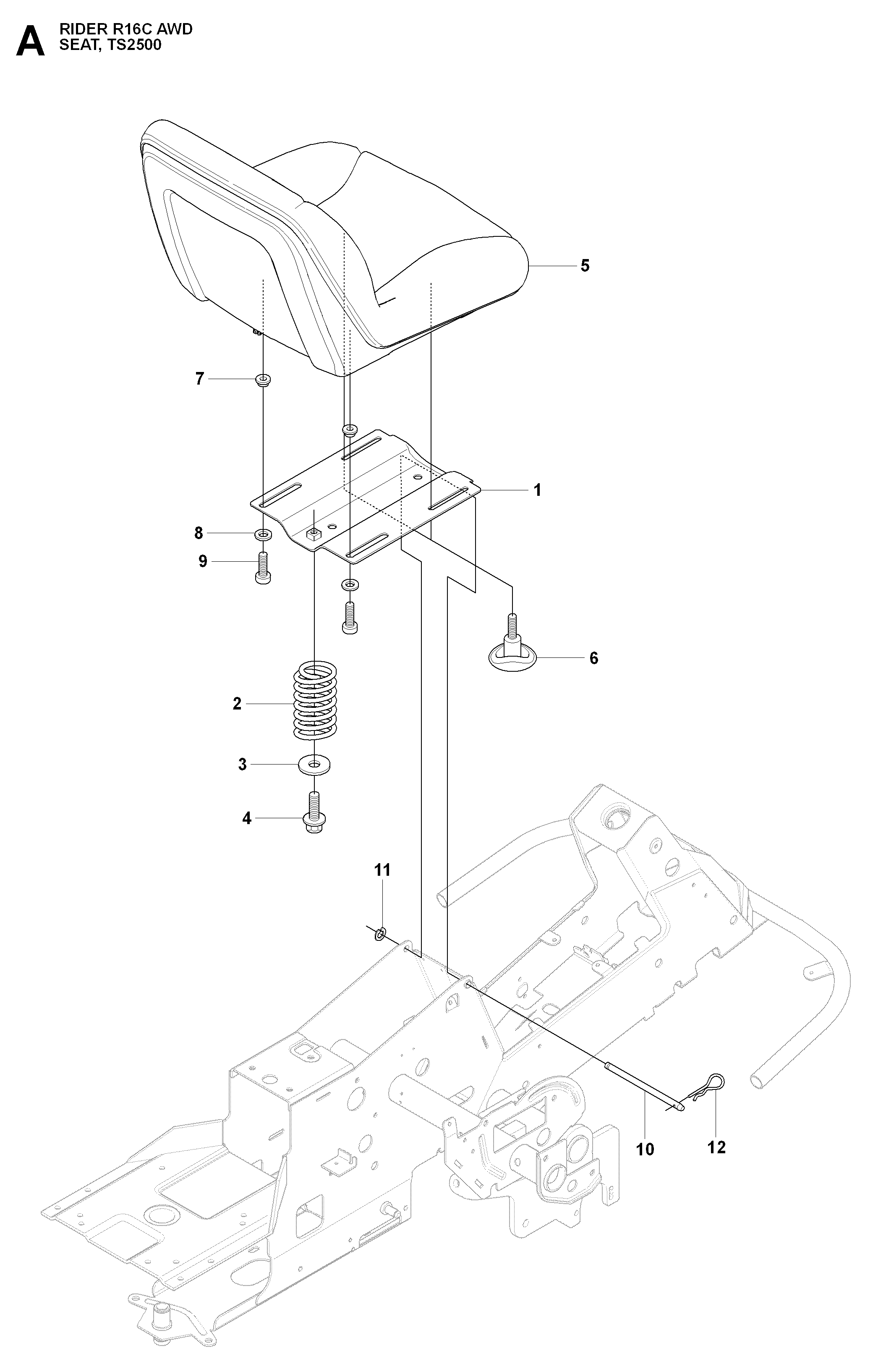 CHASSIS / FRAME