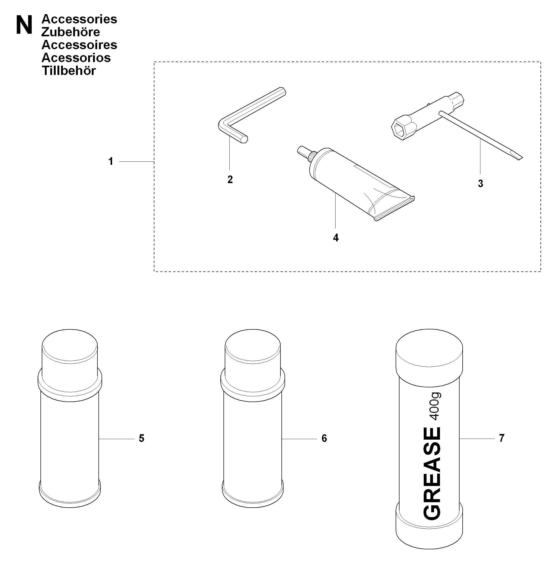 ACCESSORIES