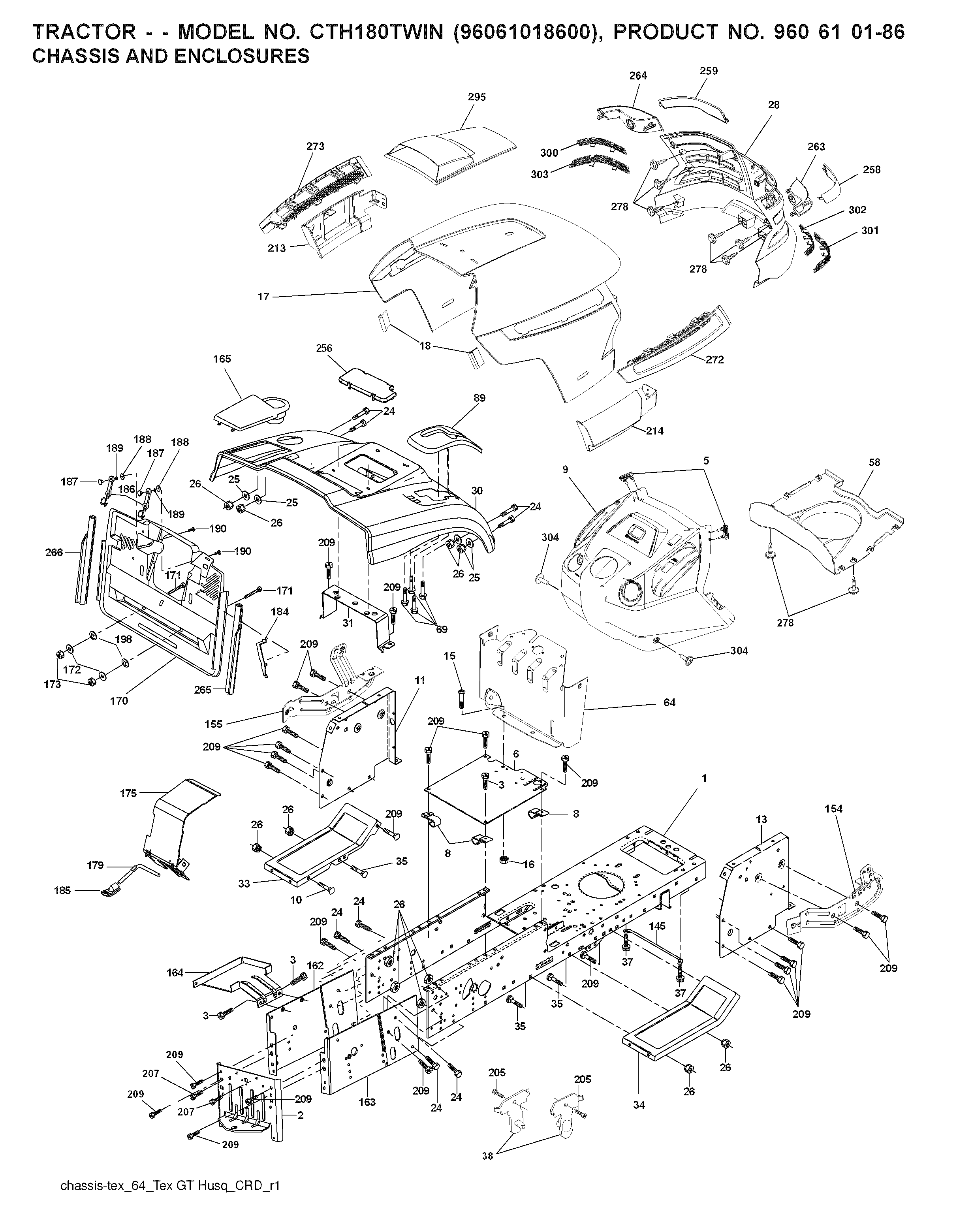 CHASSIS & ENCLOSURES