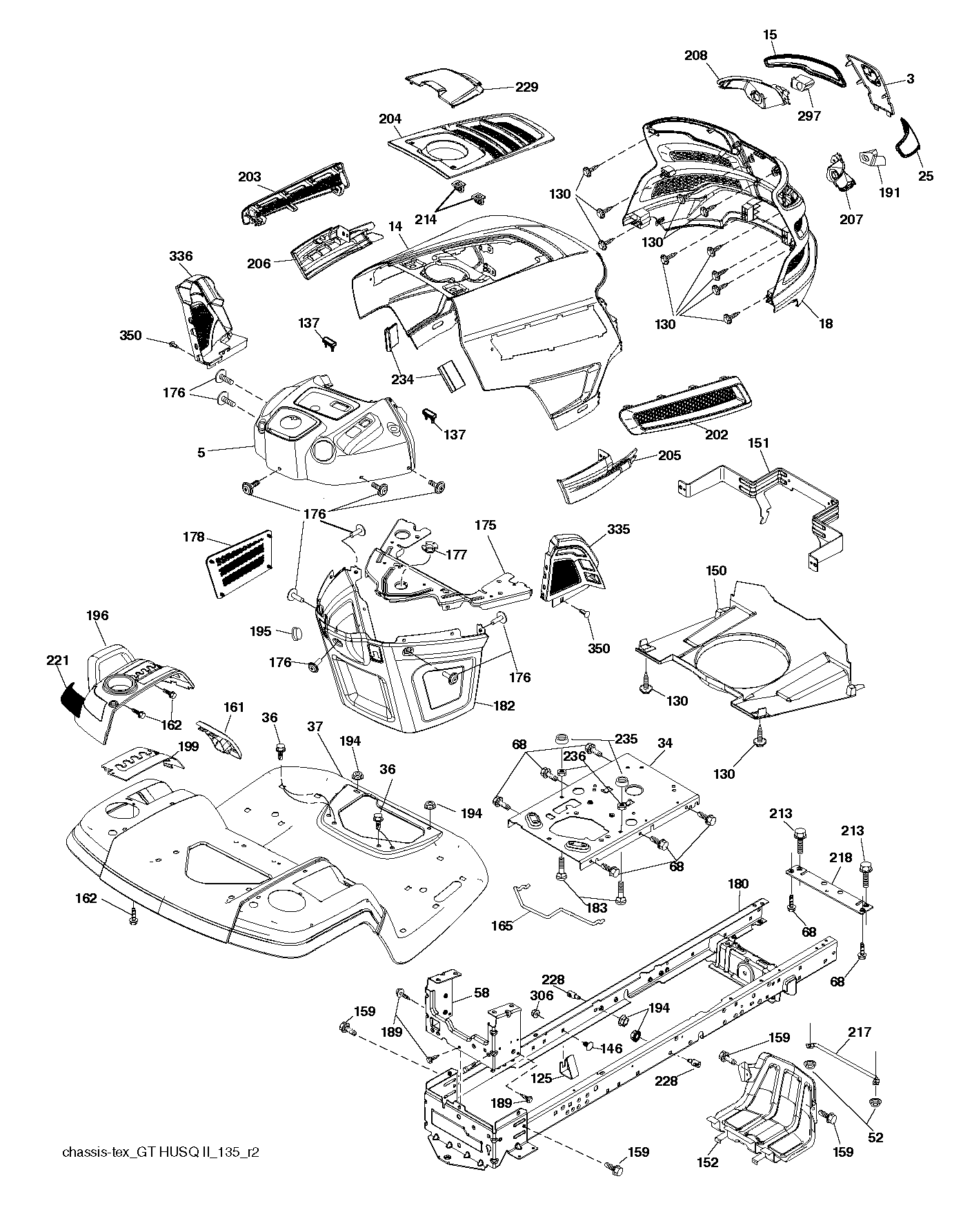 CHASSIS / FRAME