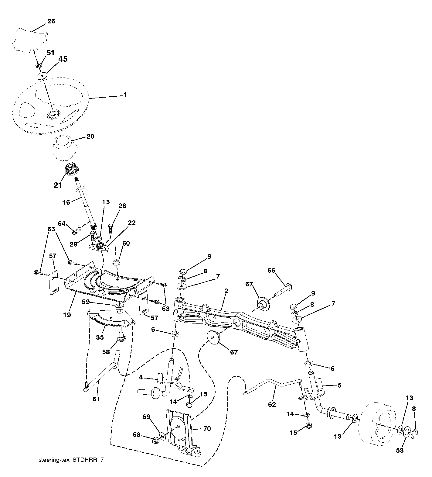 STEERING