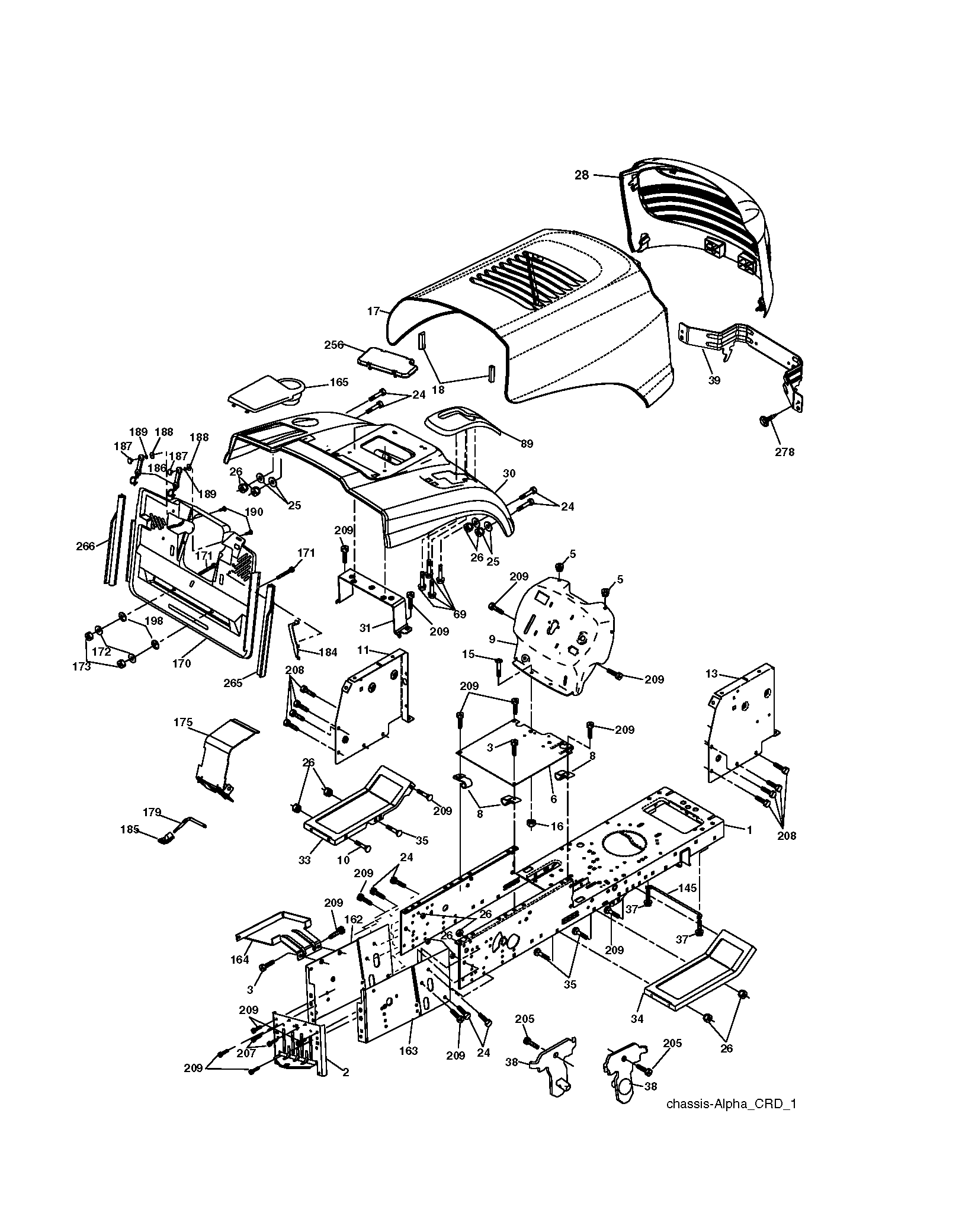 CHASSIS & ENCLOSURES