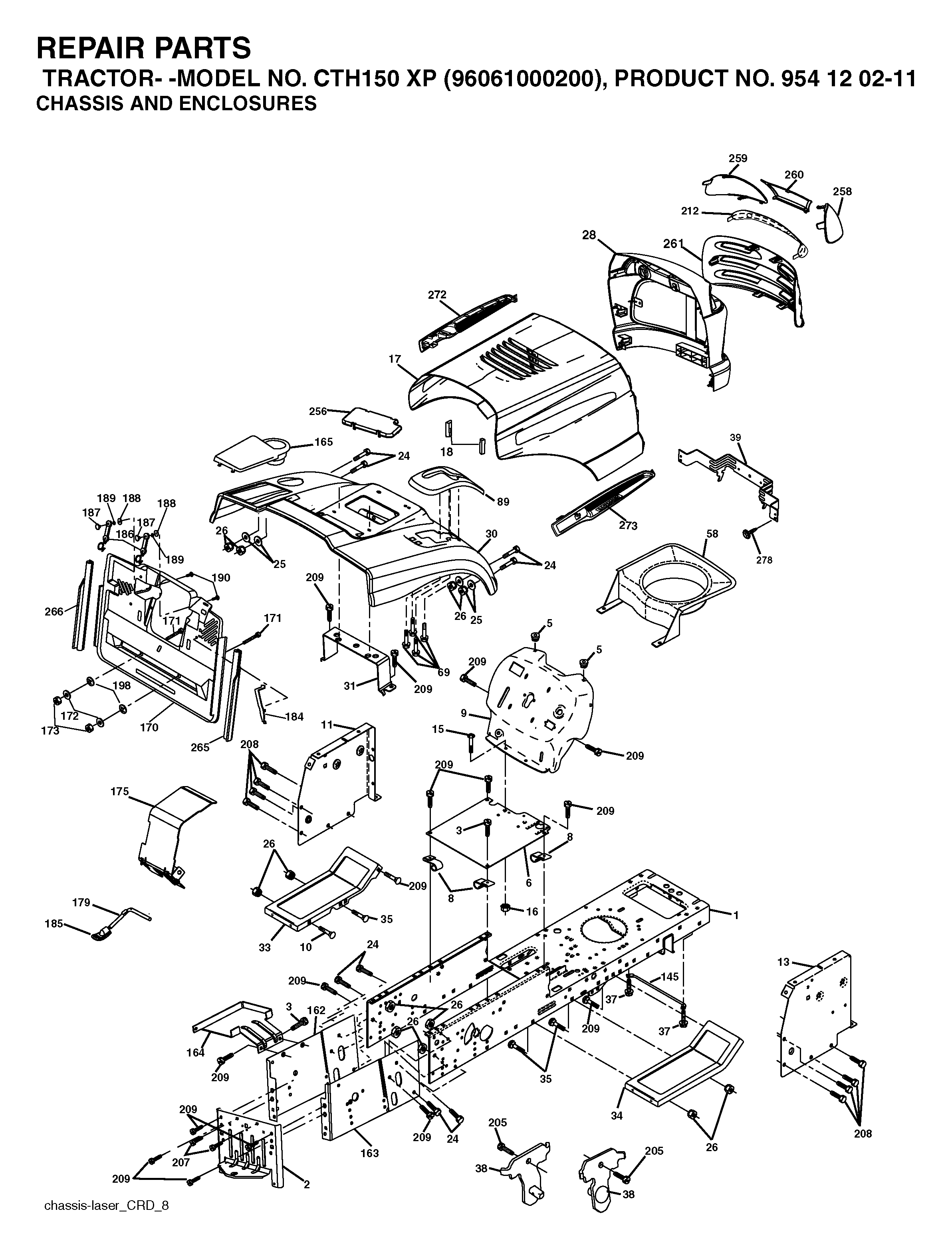 CHASSIS & ENCLOSURES