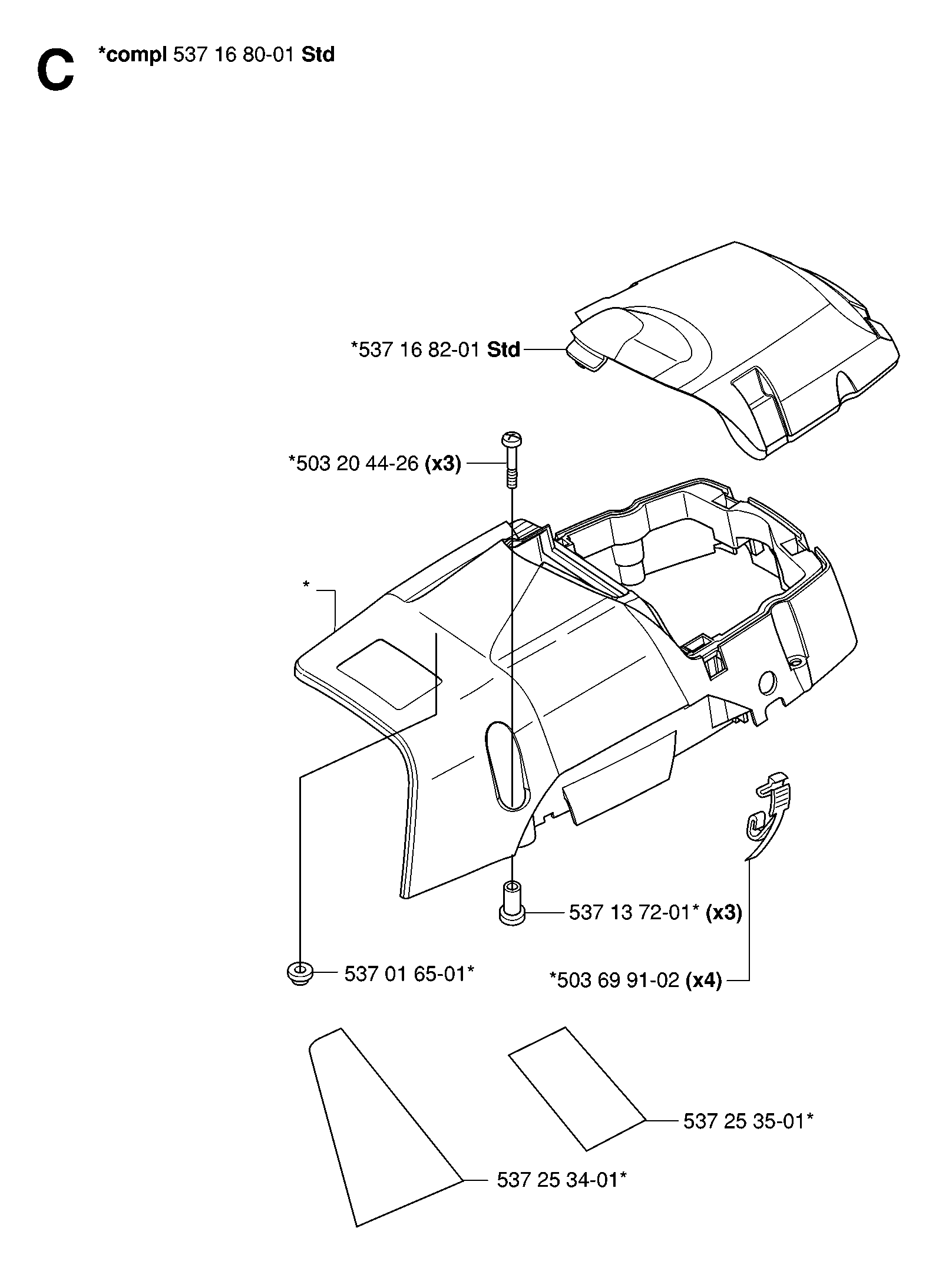 CYLINDER COVER