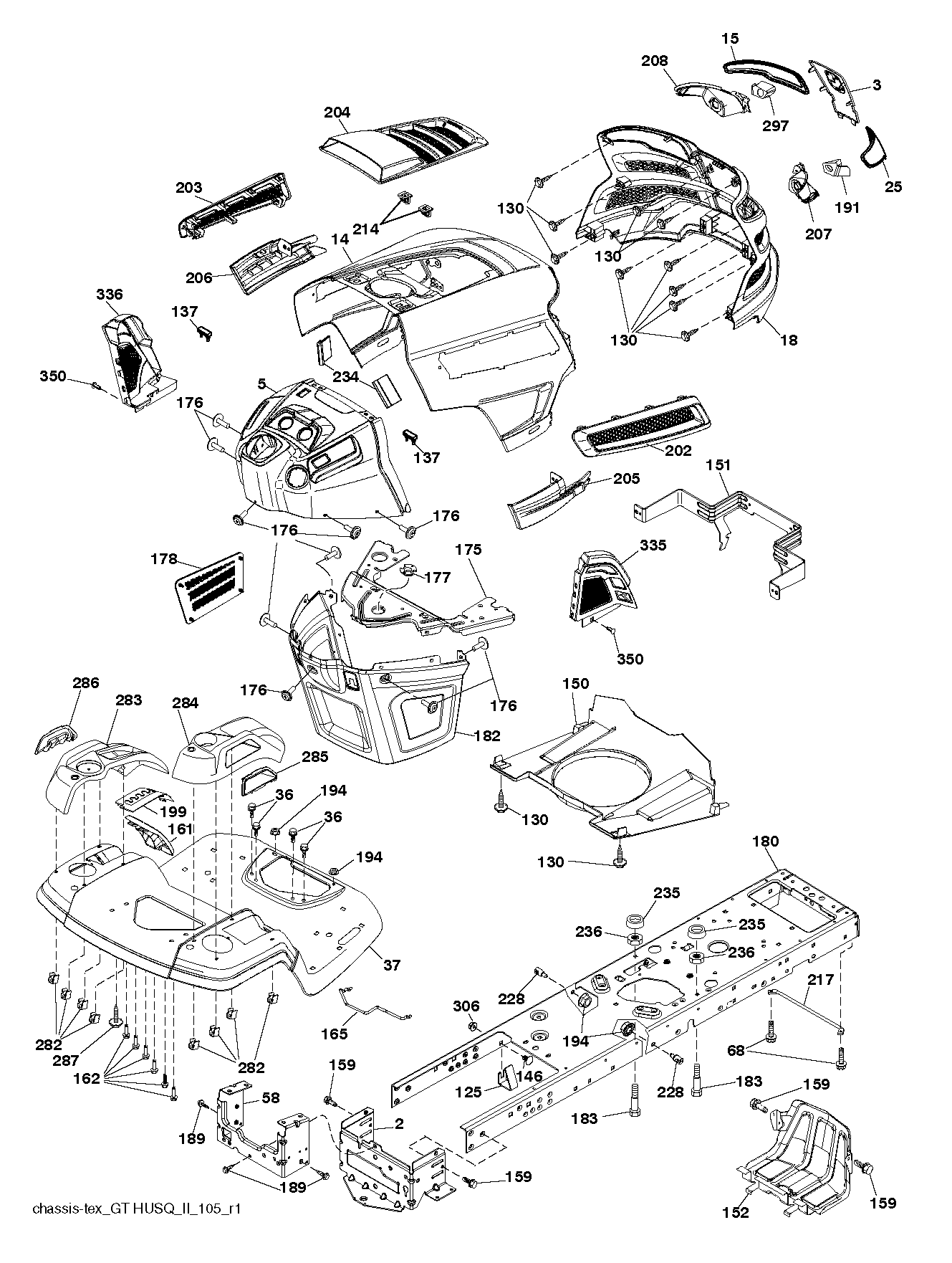 CHASSIS & ENCLOSURES