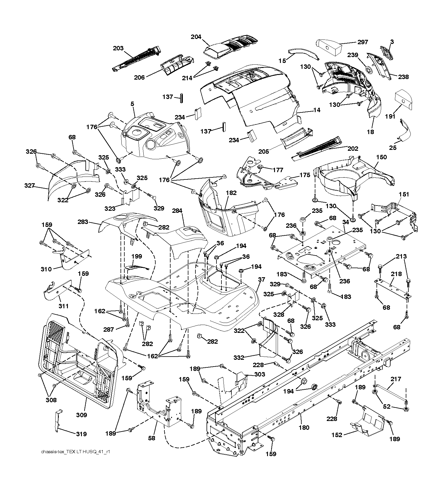 CHASSIS & ENCLOSURES