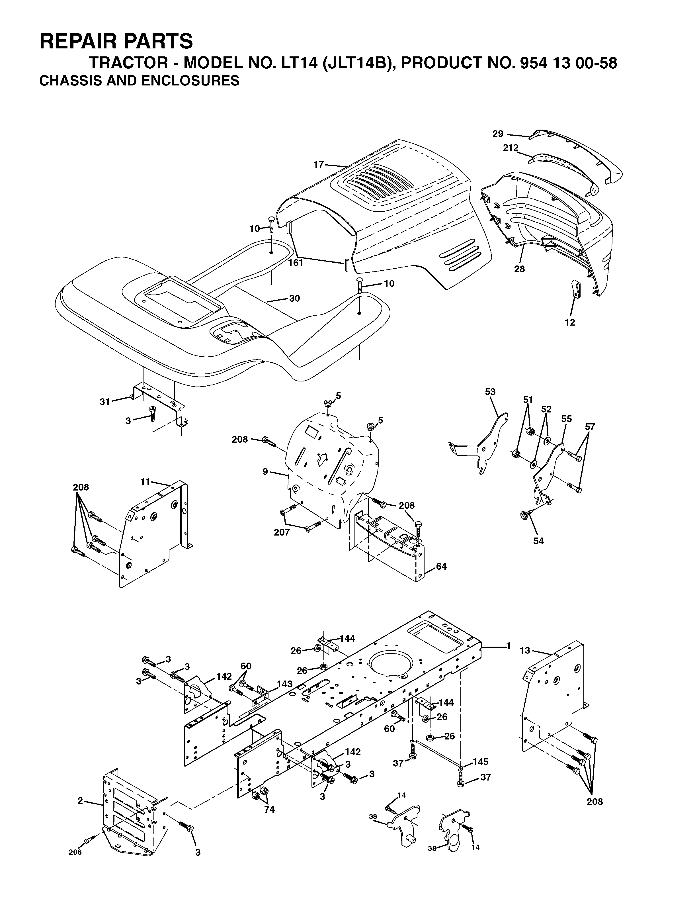 CHASSIS & ENCLOSURES