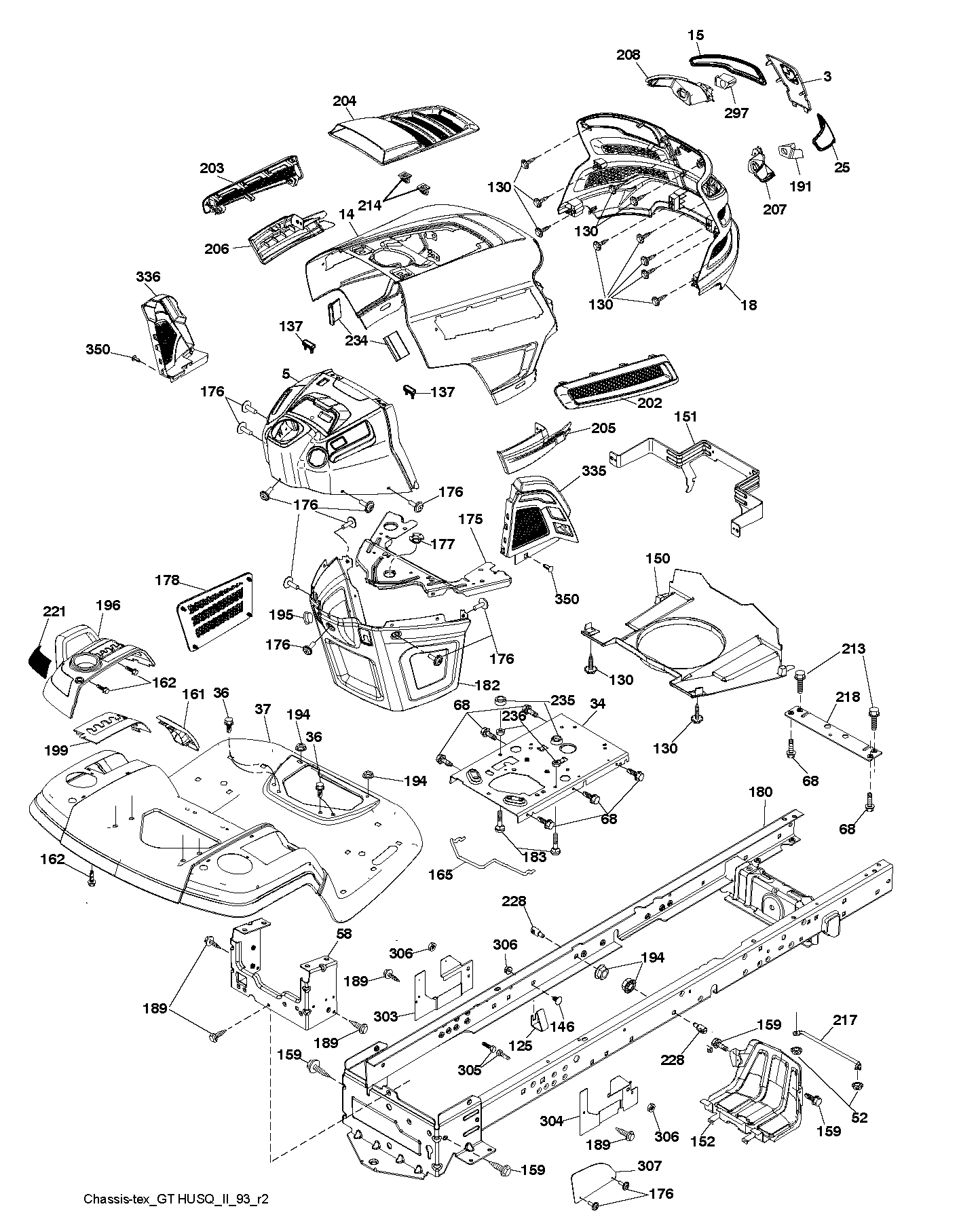 CHASSIS / FRAME