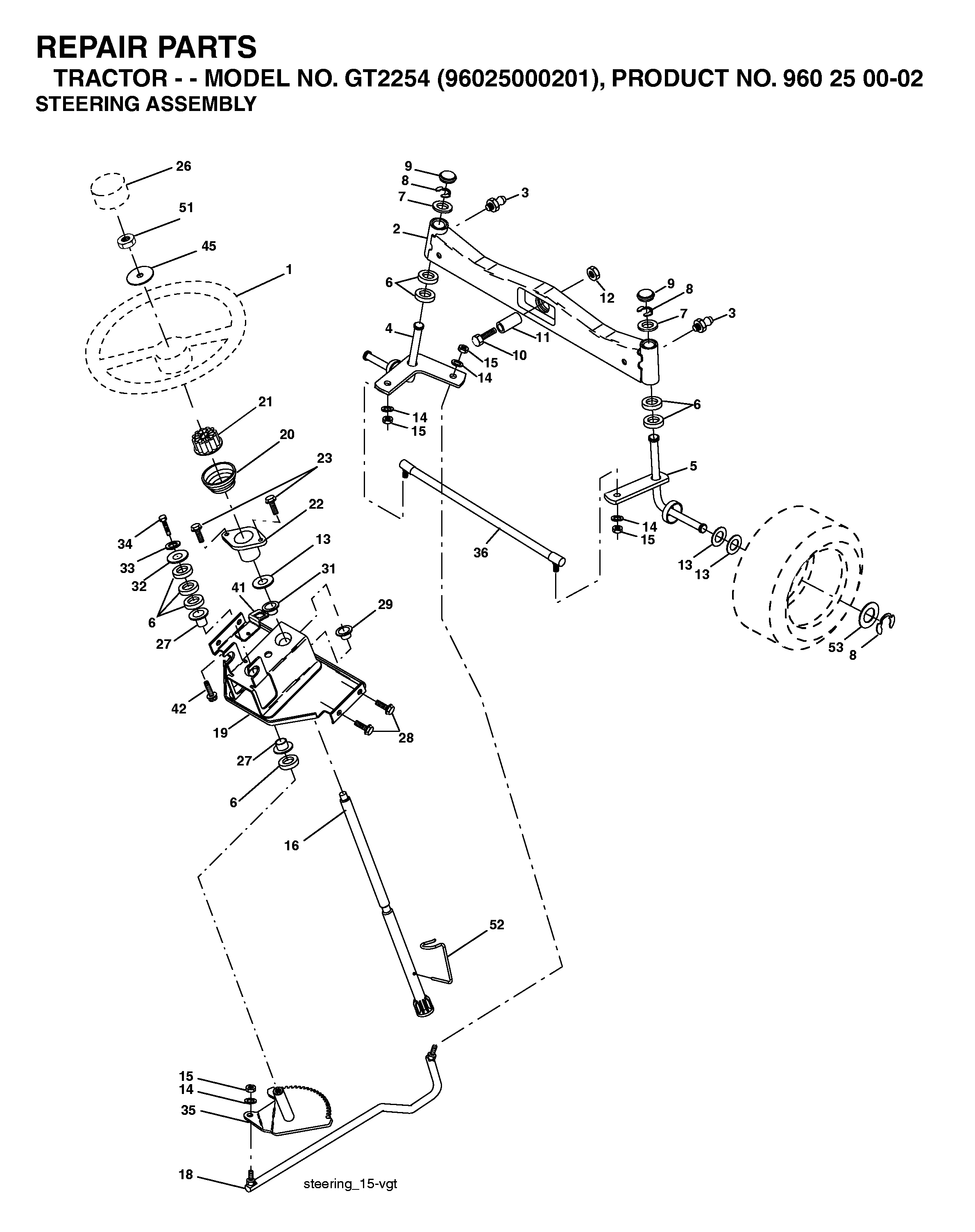STEERING