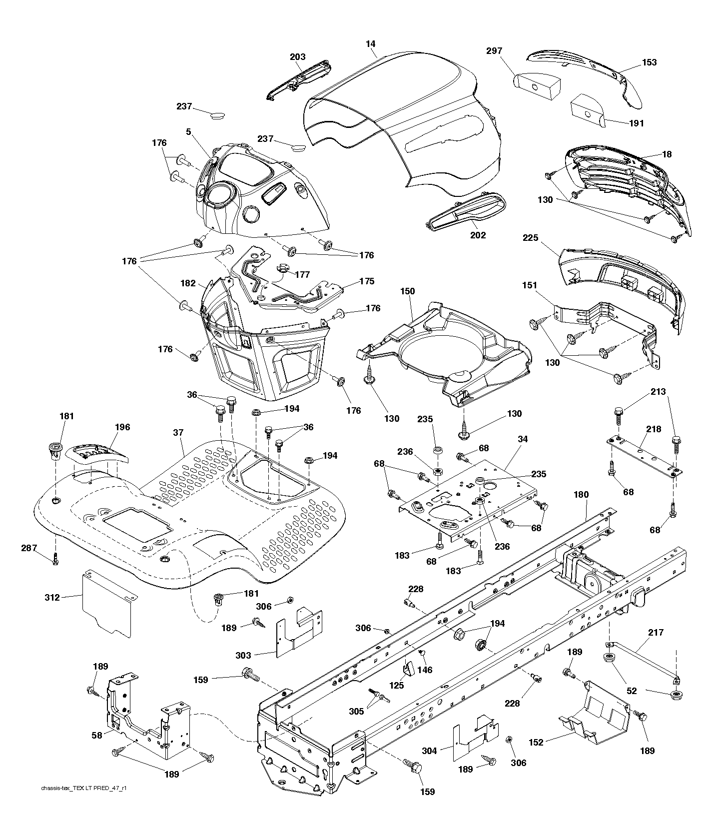 CHASSIS & ENCLOSURES