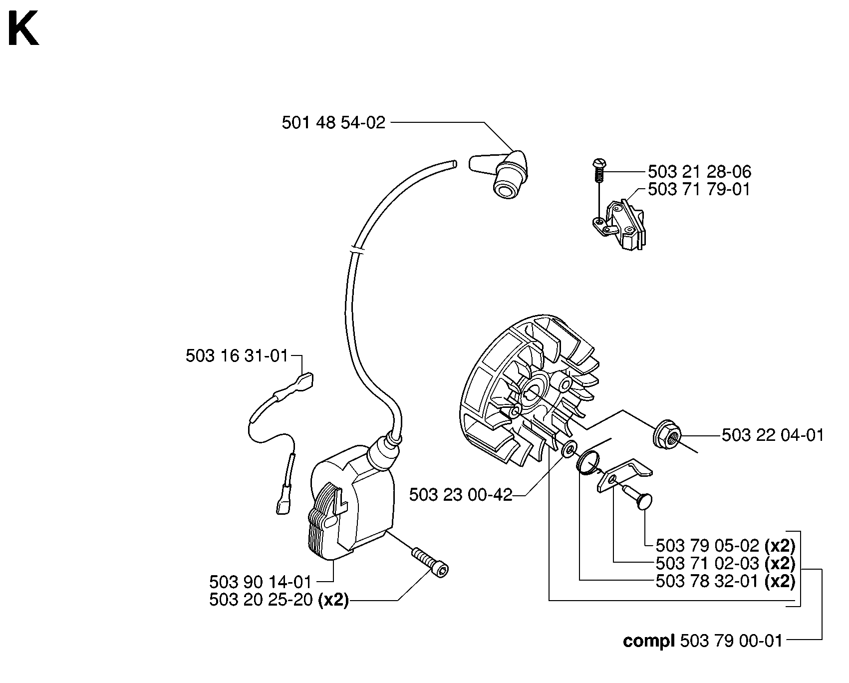 IGNITION SYSTEM