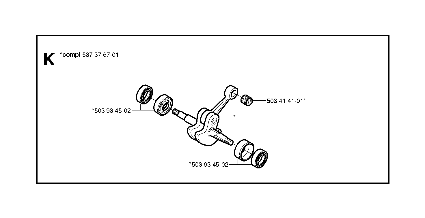 CRANKSHAFT