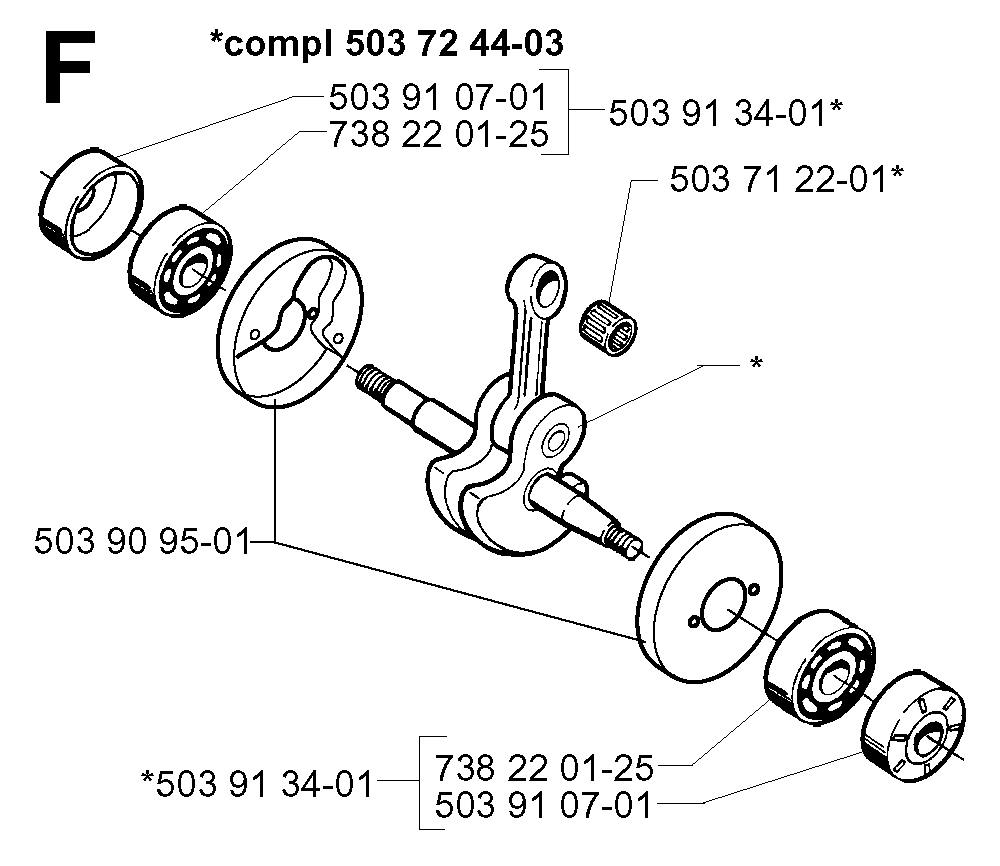 CRANKSHAFT