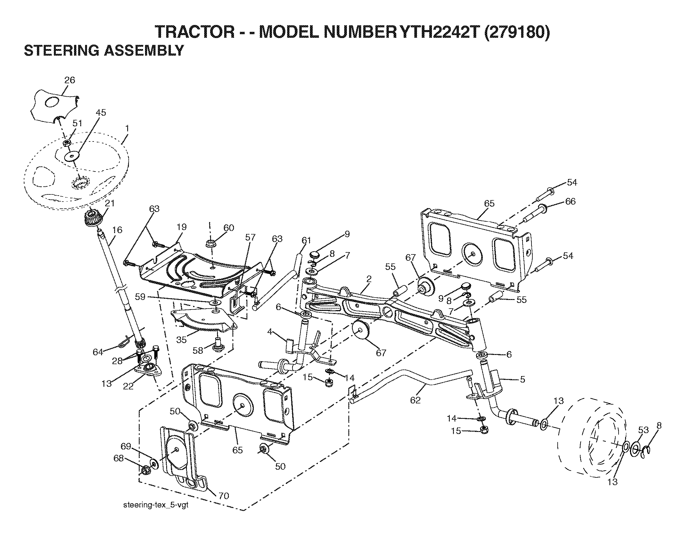 STEERING