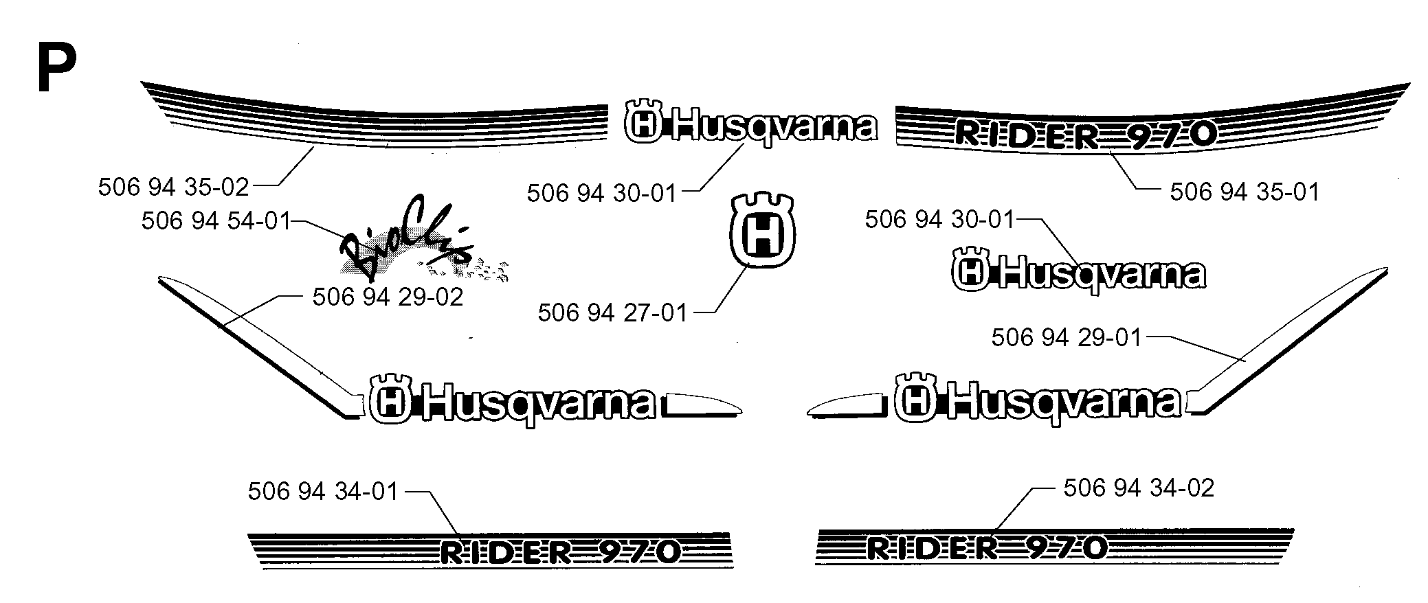 DECALS