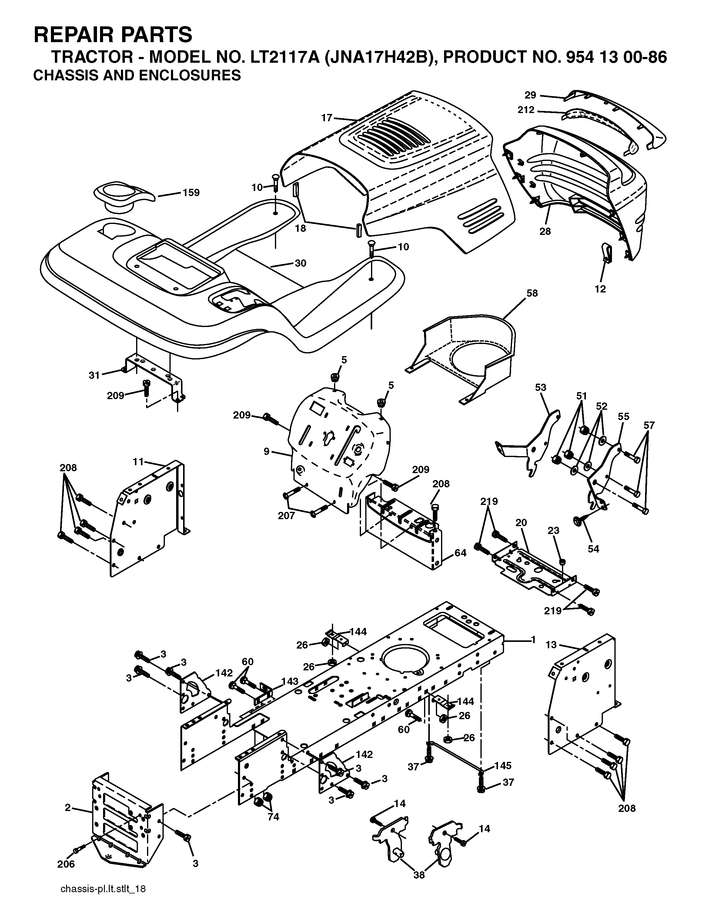 CHASSIS & ENCLOSURES