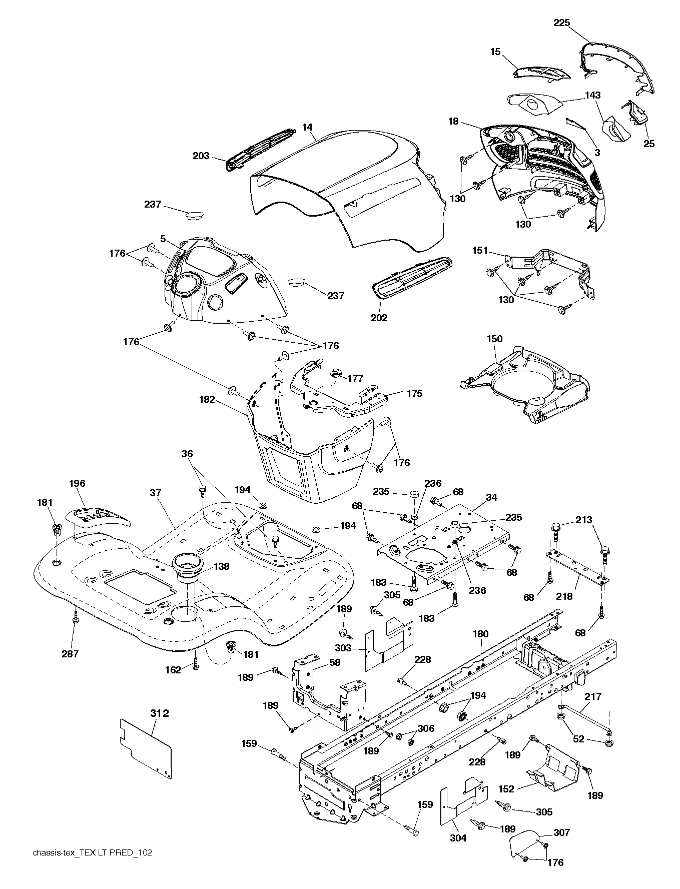 CHASSIS & ENCLOSURES
