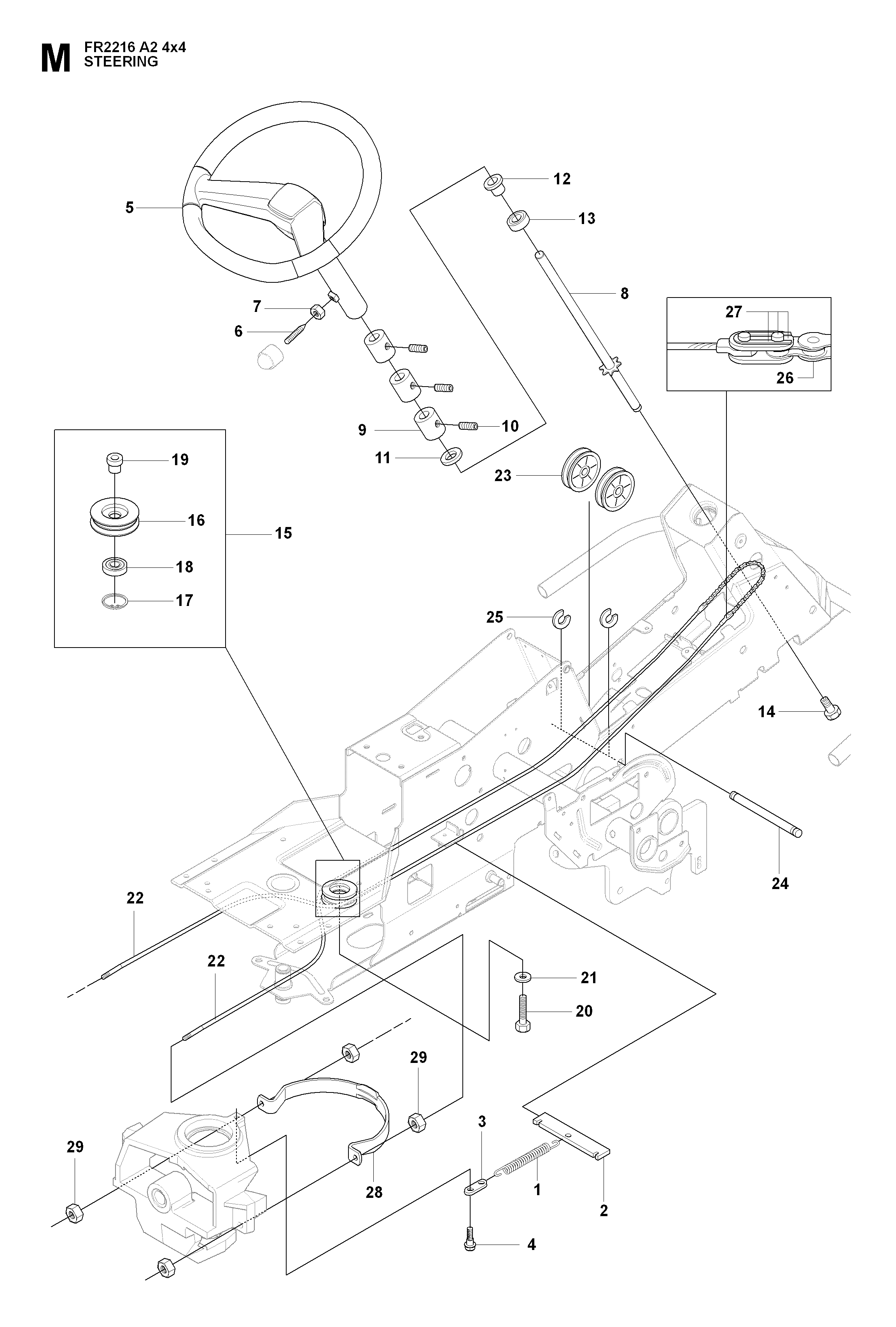 STEERING