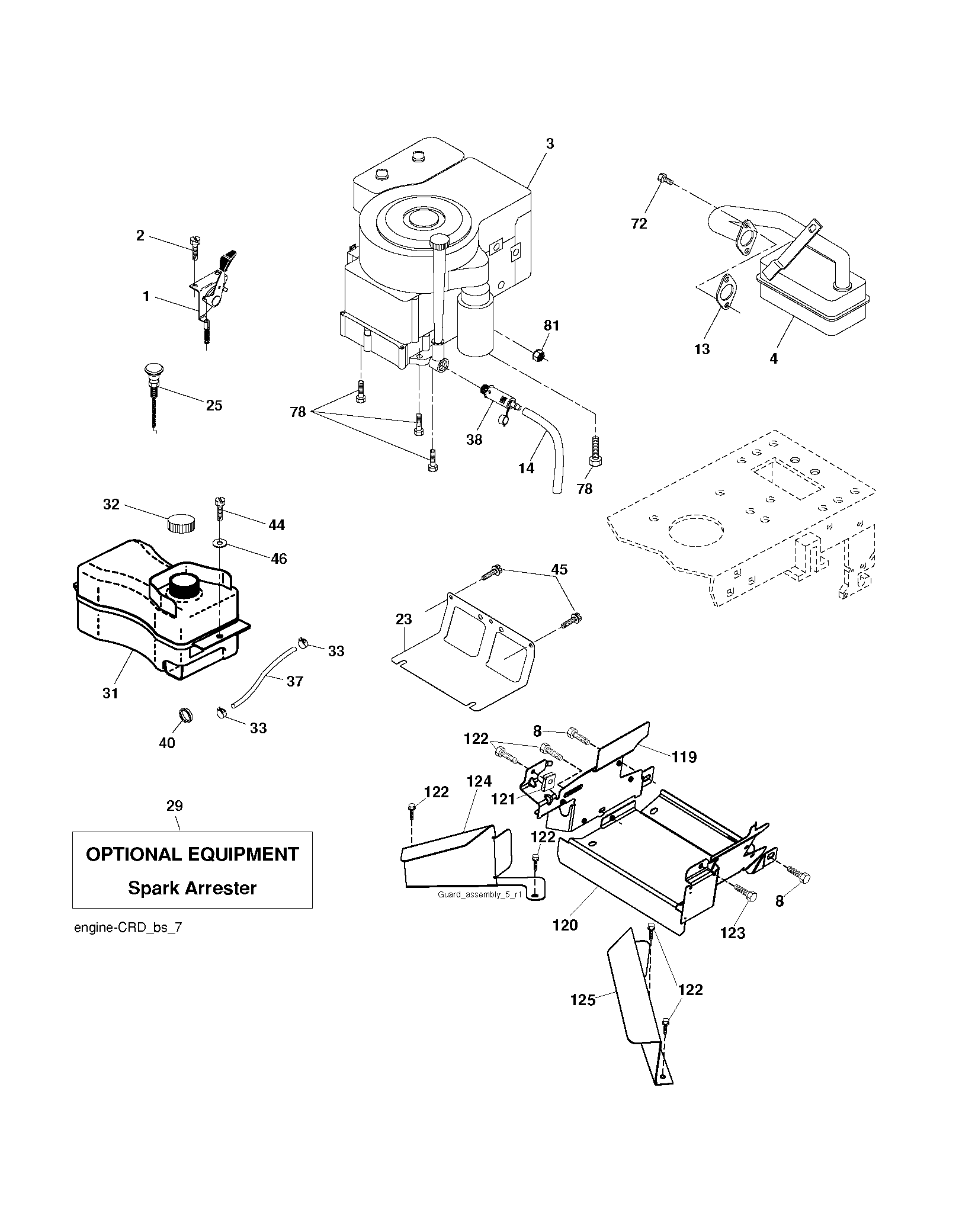 HYDRAULIC PUMP - MOTOR