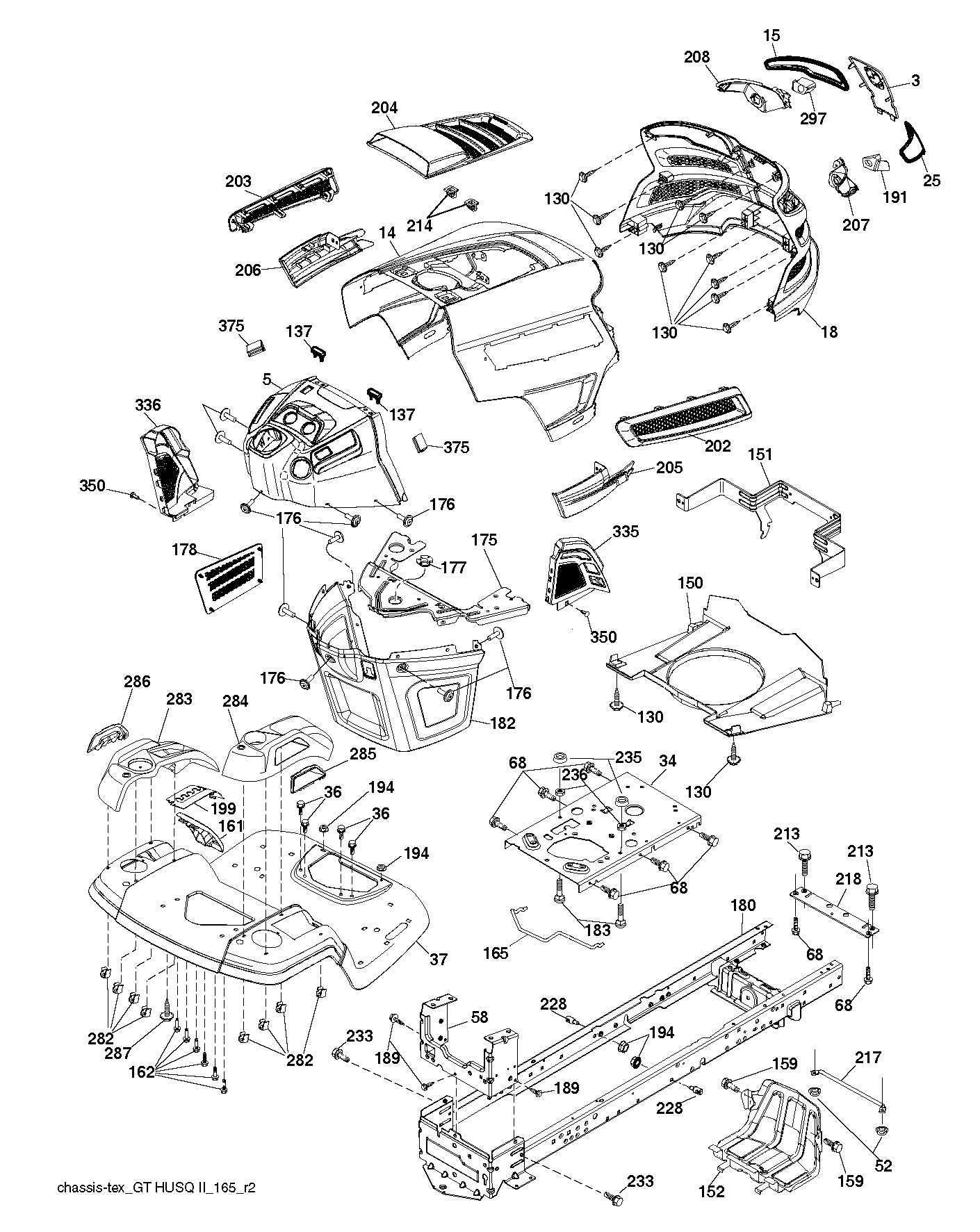 CHASSIS / FRAME