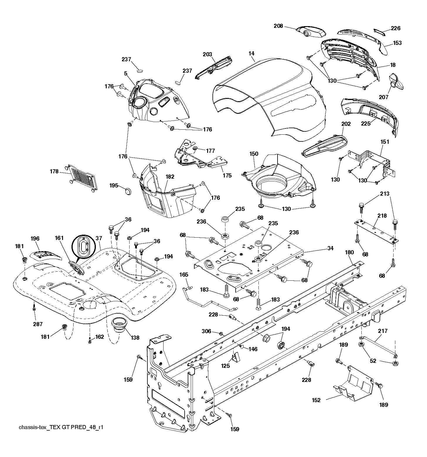 CHASSIS & ENCLOSURES