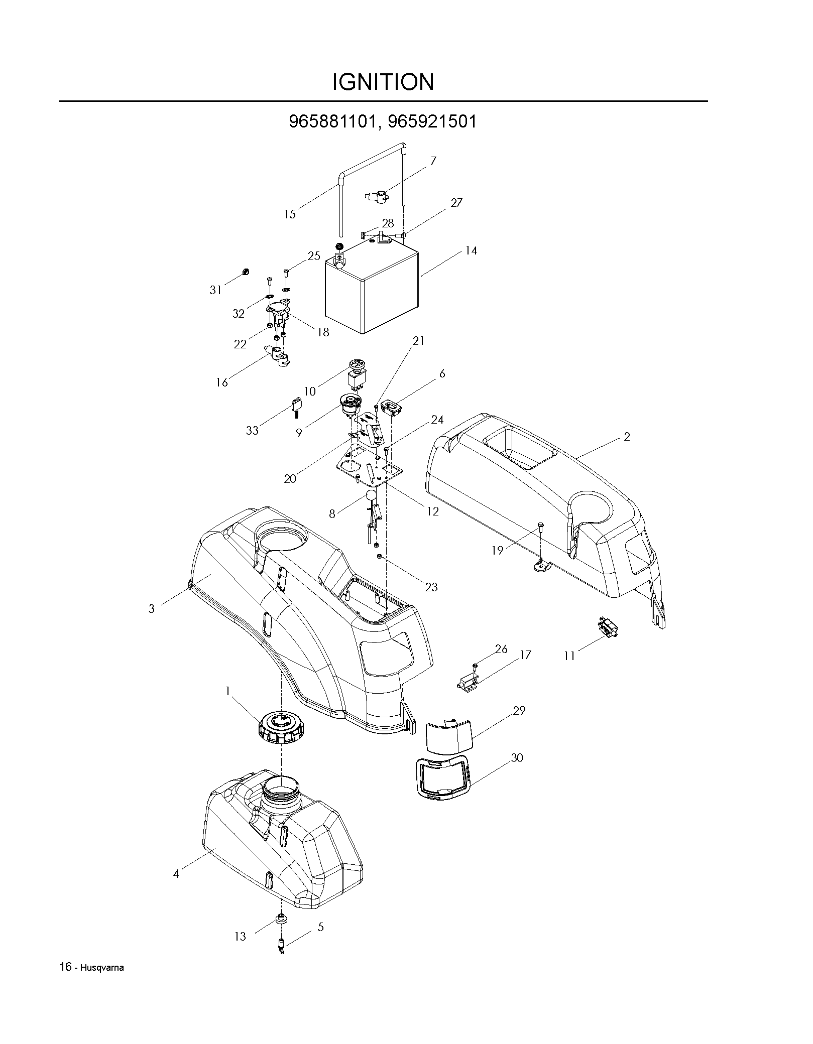 IGNITION SYSTEM