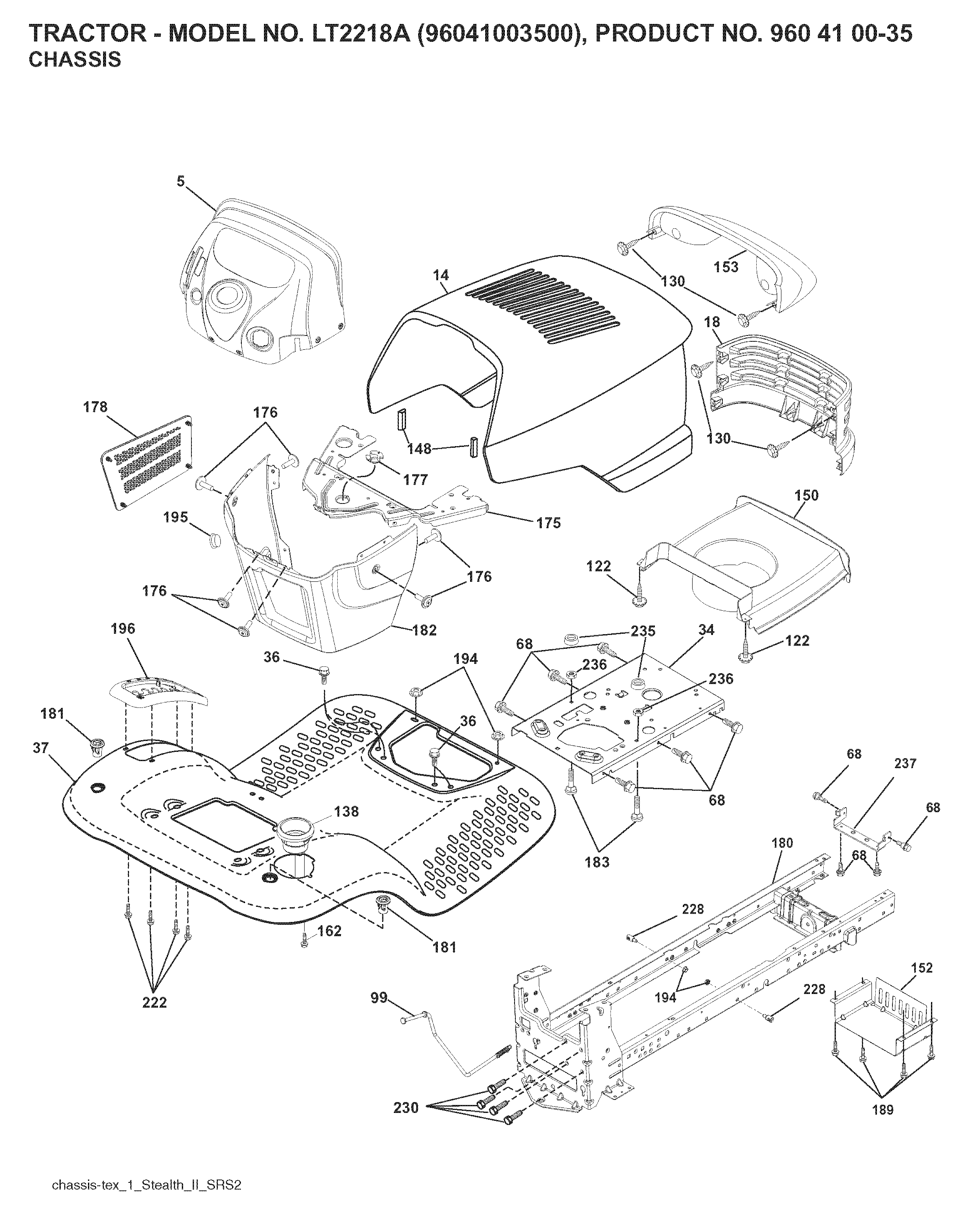 CHASSIS & ENCLOSURES